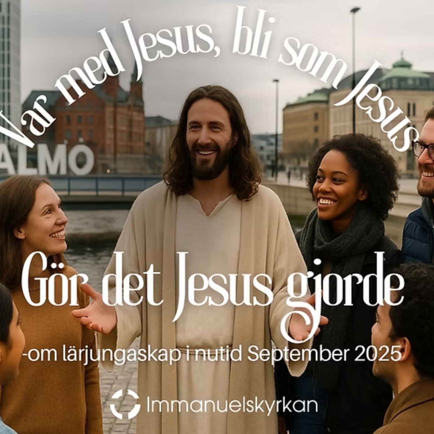 Gör det Jesus gjorde episode artwork
