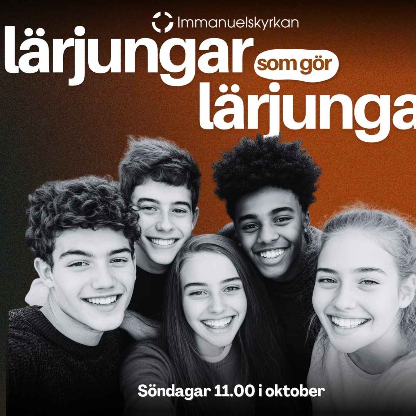 Lärjungar som gör lärjungar - Bordet episode artwork