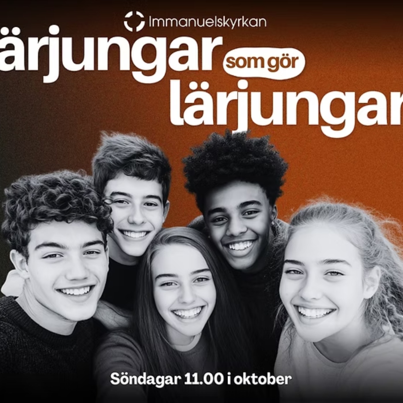 Lärjungar som gör lärjungar-Bönen episode artwork