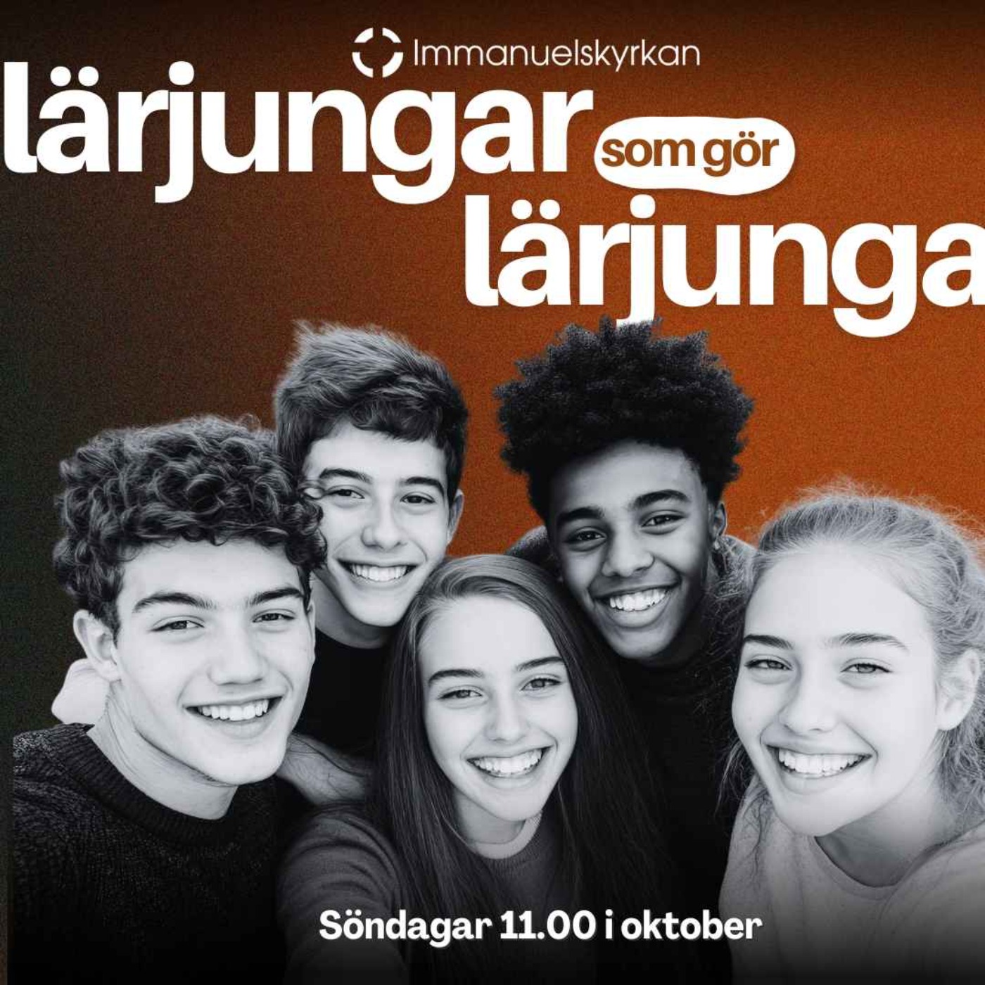 Lärjungar som gör lärjungar - Berättelsen episode artwork