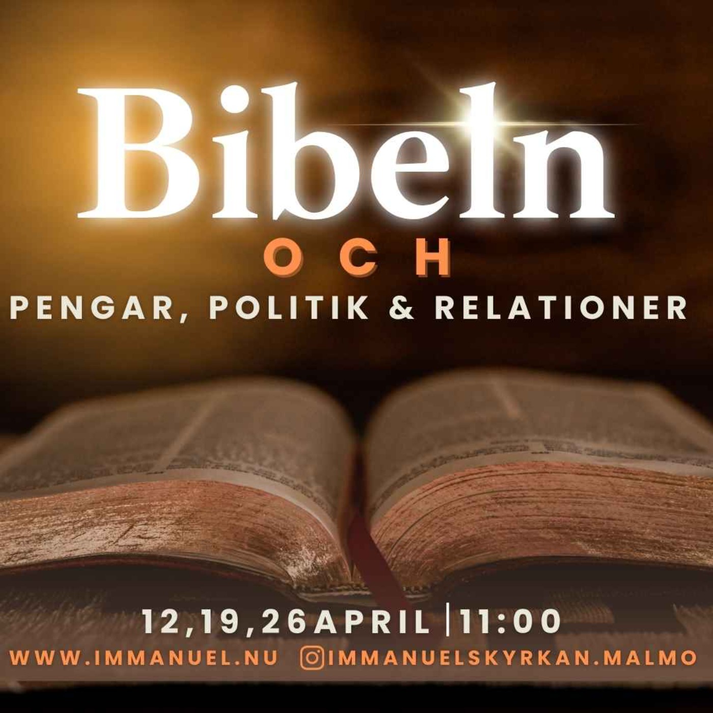 Bibeln och politik episode artwork