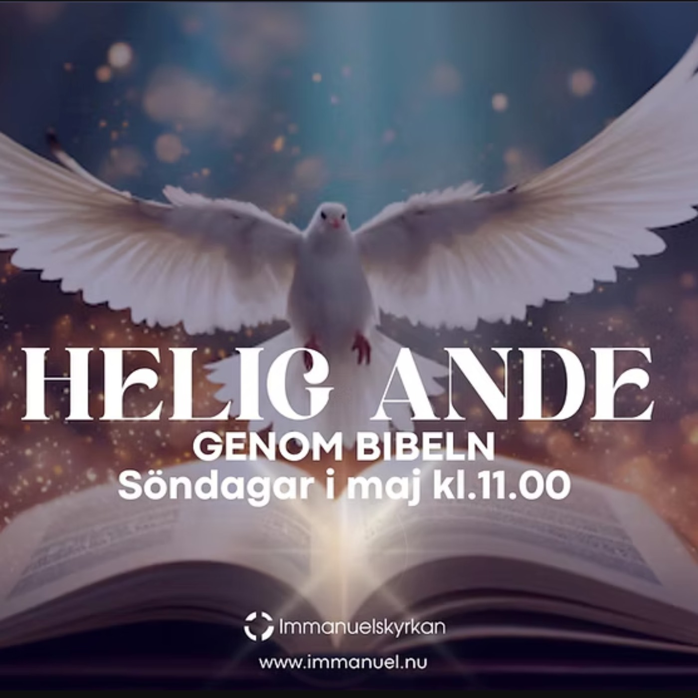 Helige ande genom bibeln - Anden i Gamla testamentet episode artwork