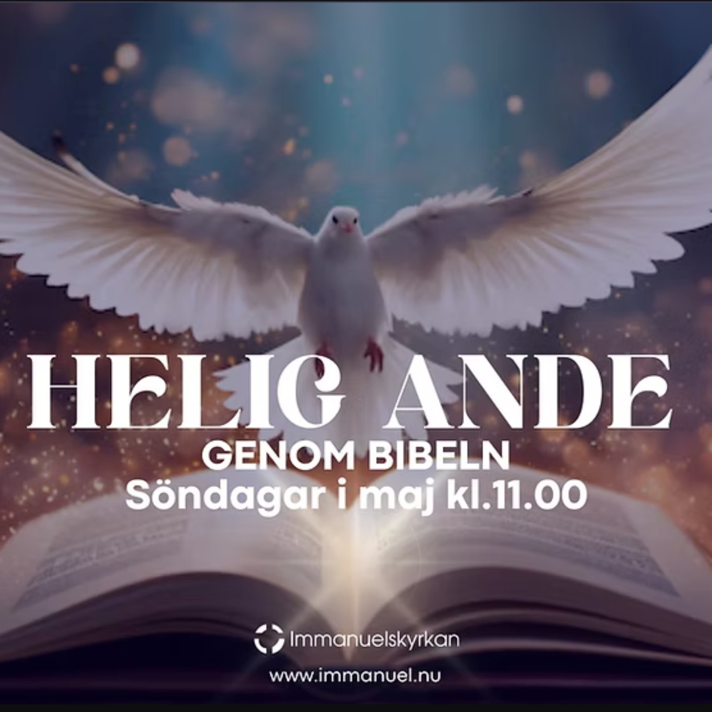 Helige ande genom bibeln - Helig Ande & Jesus episode artwork