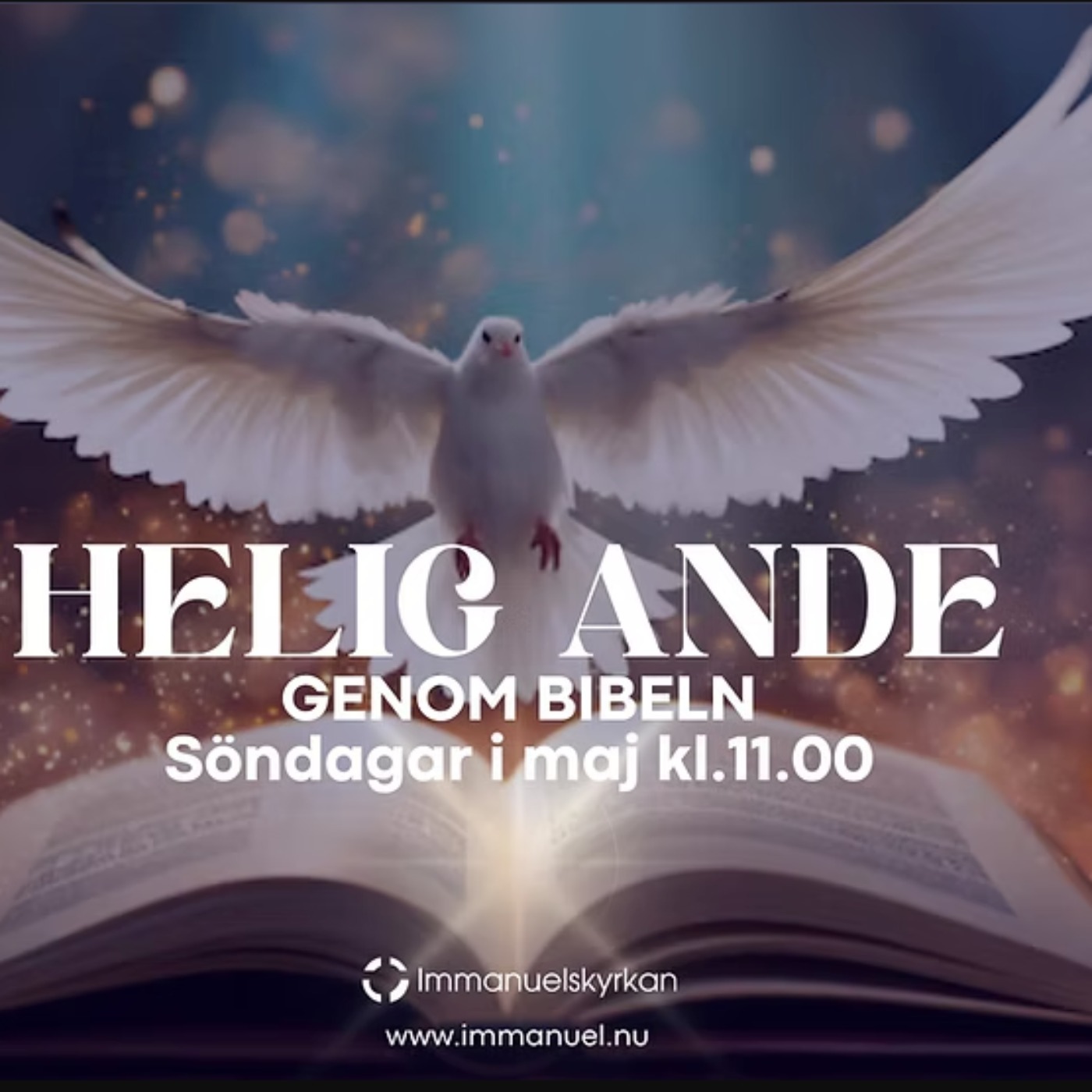 Helig Ande & Församlingen Pingst episode artwork