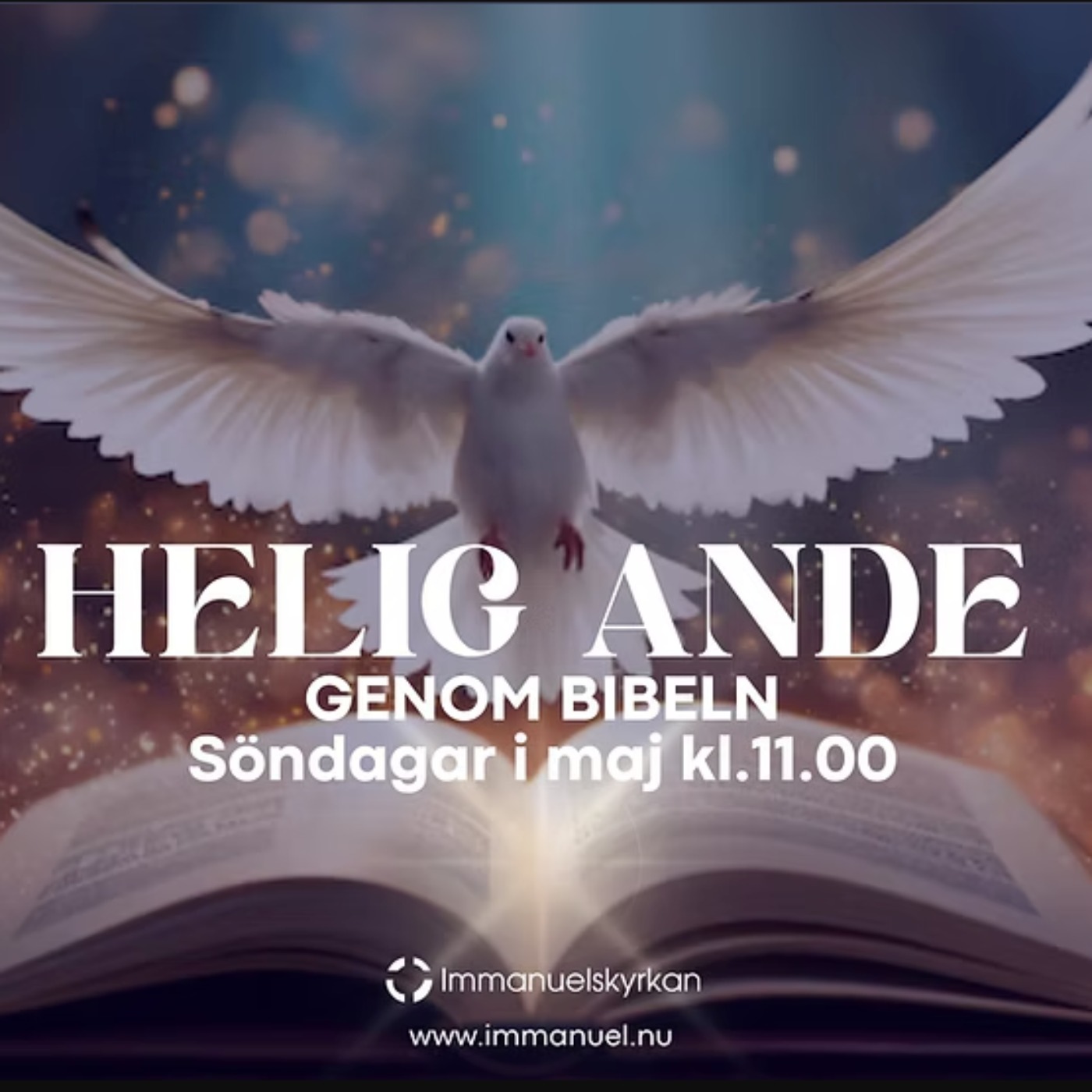 Helig Ande genom bibeln - Helig Ande och vi episode artwork