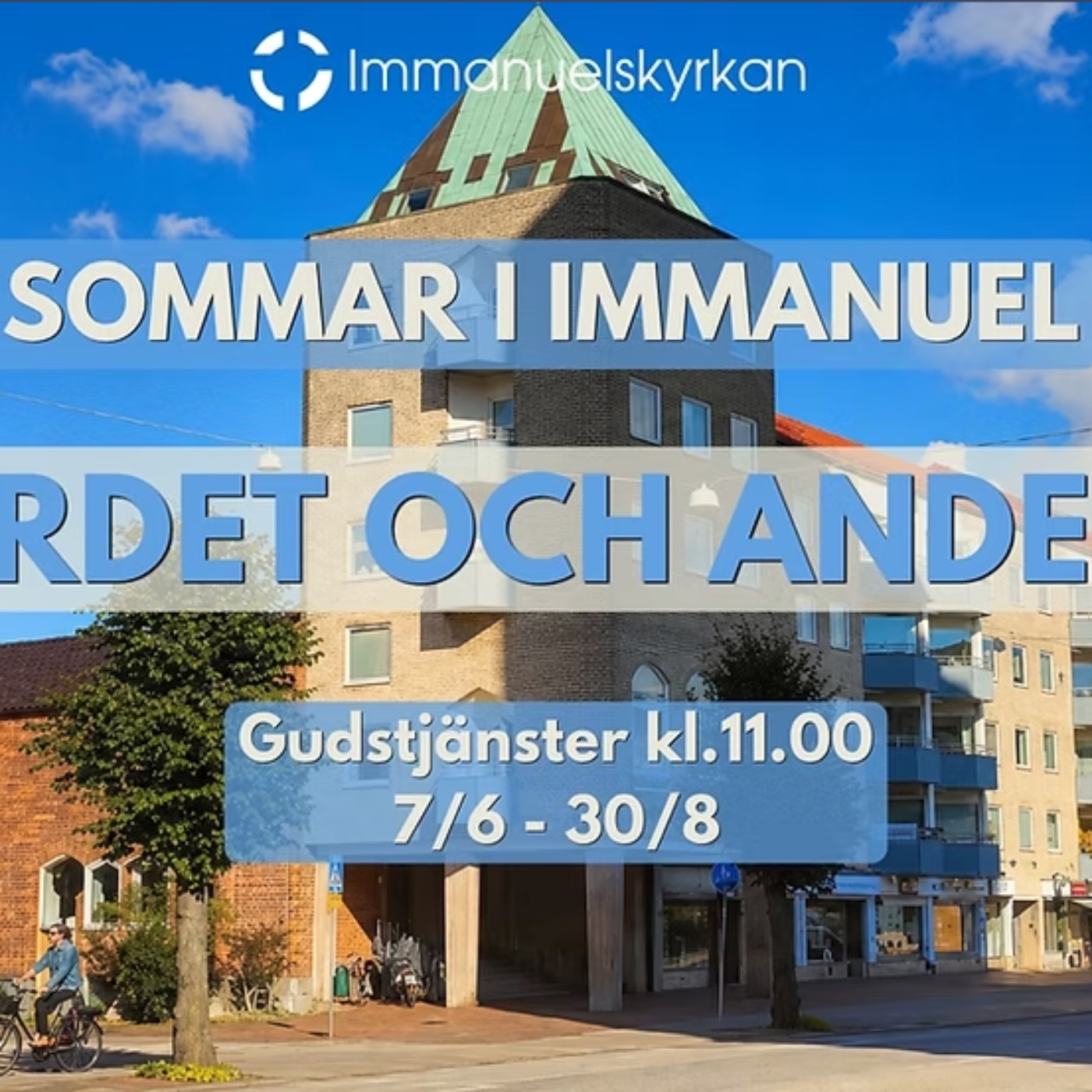 Ordet och Anden episode artwork