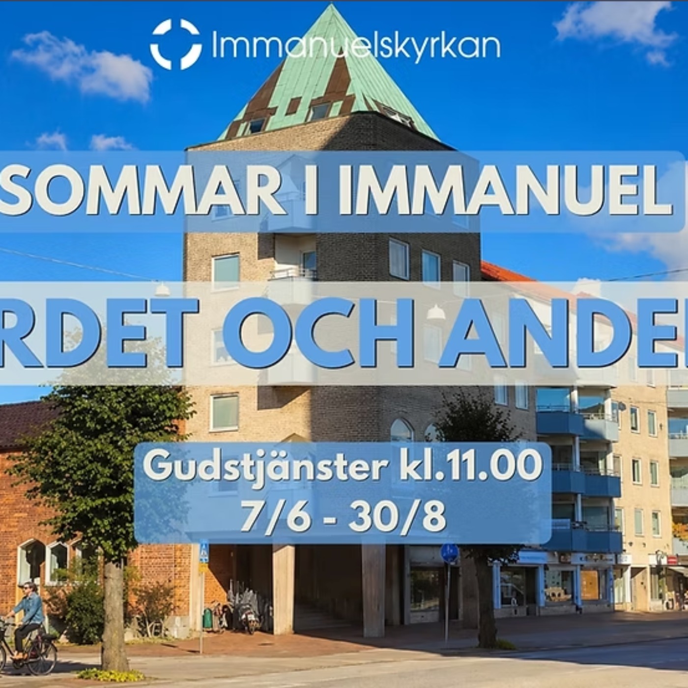 Sommar Gudstjänst i Immanuel episode artwork