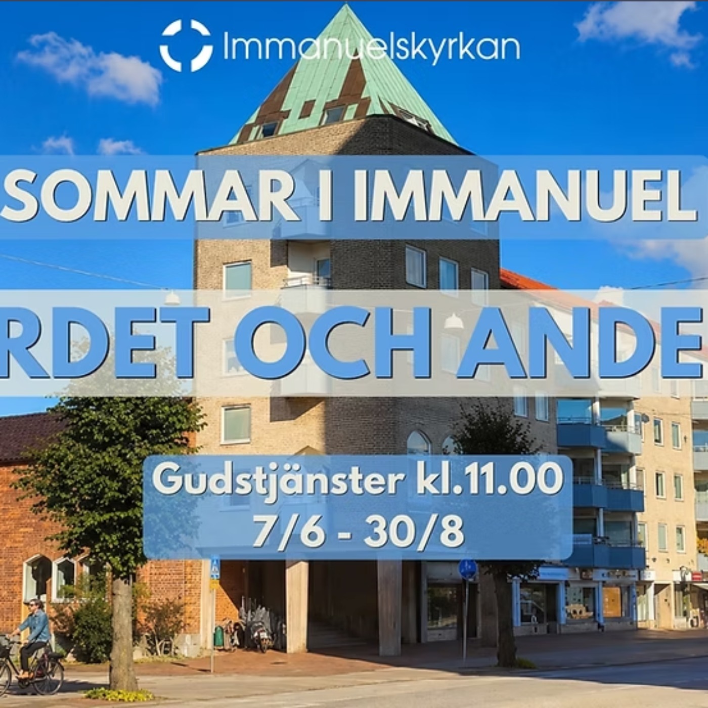 Sommar i Immanuel - Ordet och Anden episode artwork