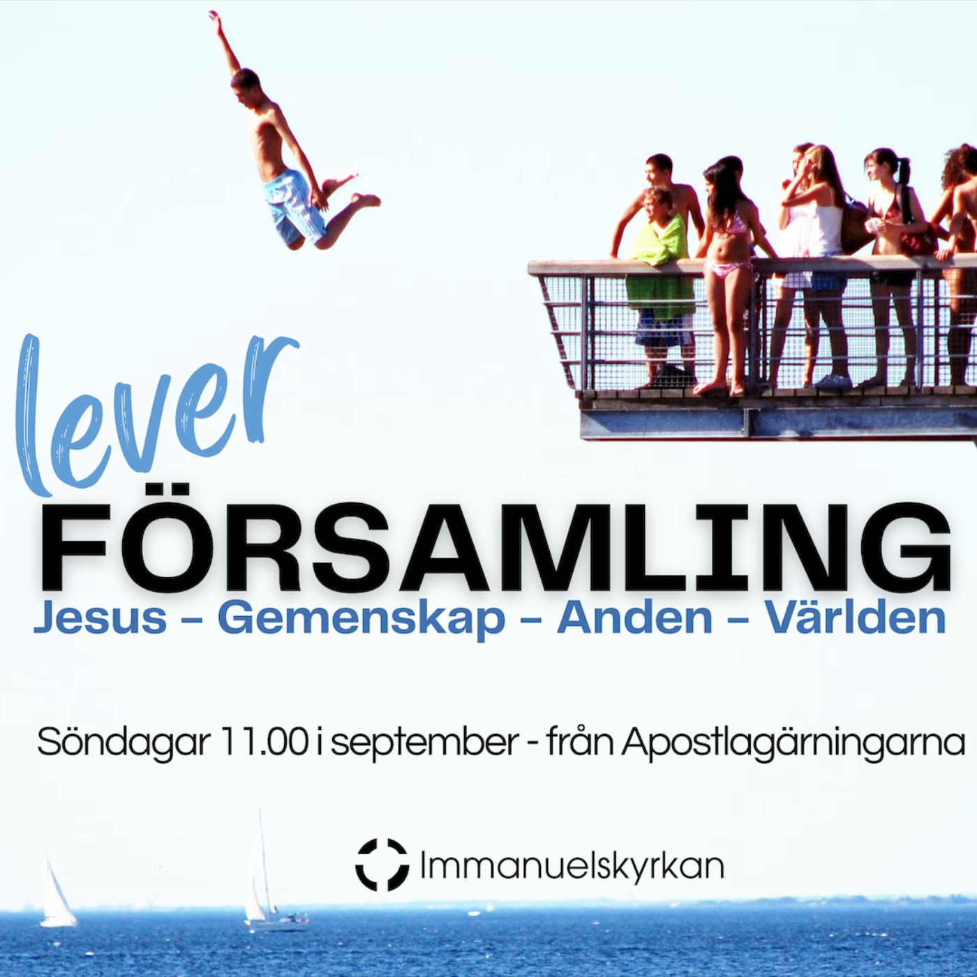Vi lever församling - Del 2 episode artwork
