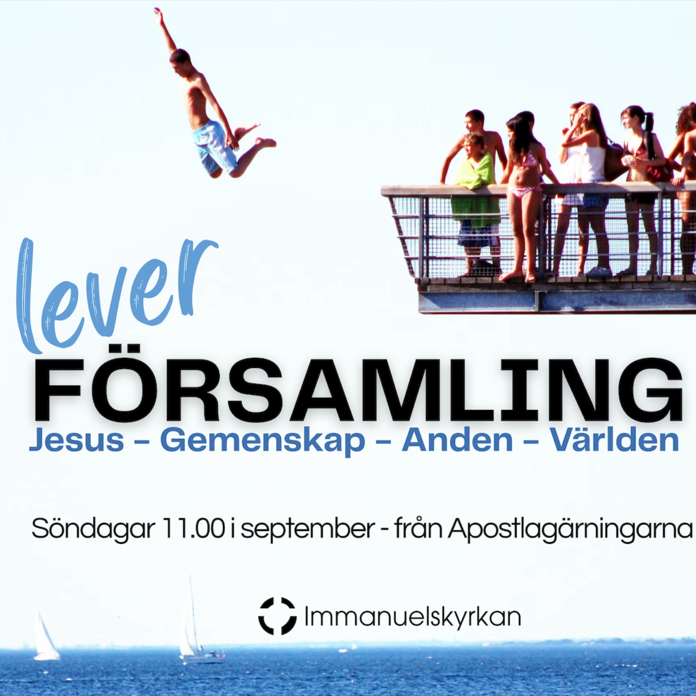 Vi lever Församling - Del 3 episode artwork