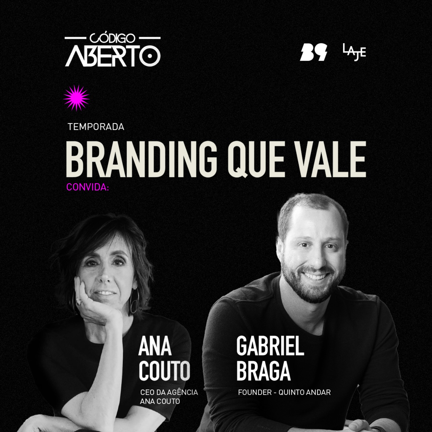 cover art for Gabriel Braga, Co-Founder & CEO, Quinto Andar