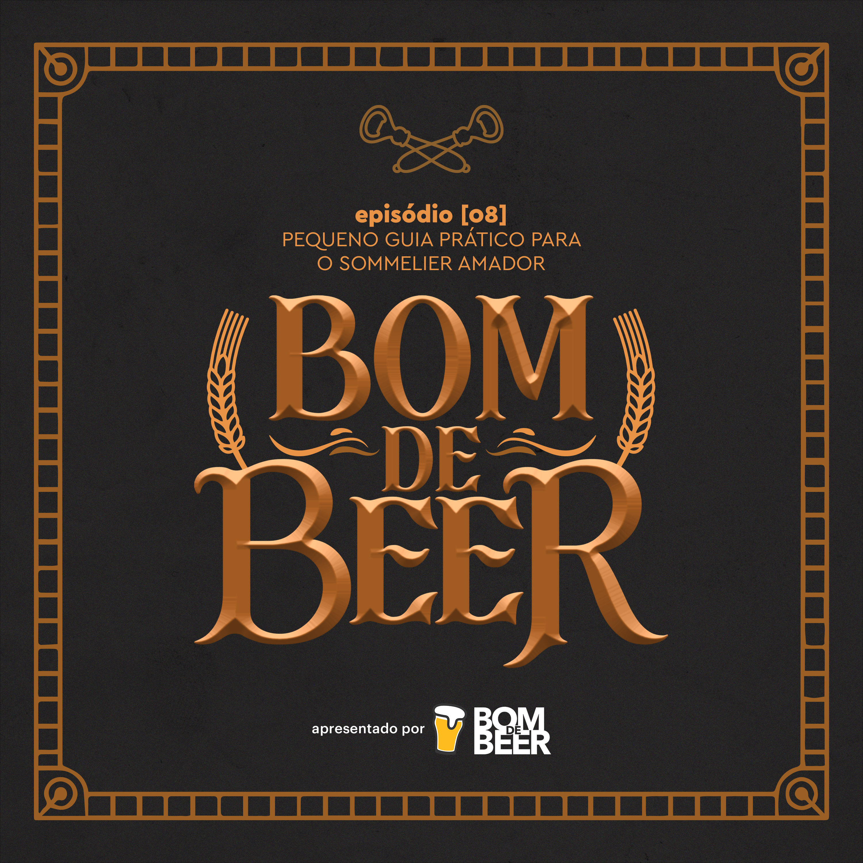 Ep. 8: Pequeno Guia Prático para o Sommelier Amador (ou como Hackear o Teste Cego)