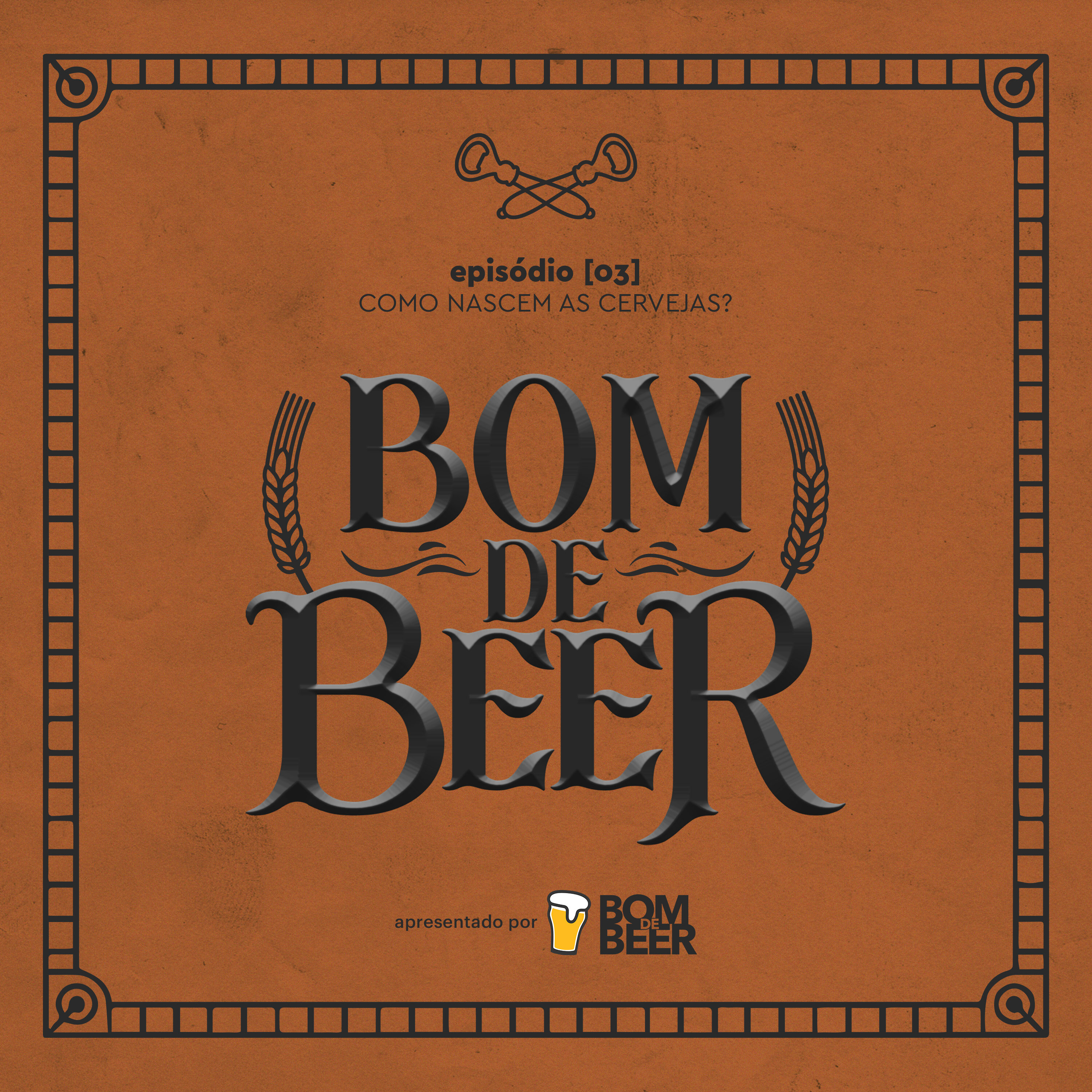 Ep. 3: Como nascem as cervejas? episode artwork