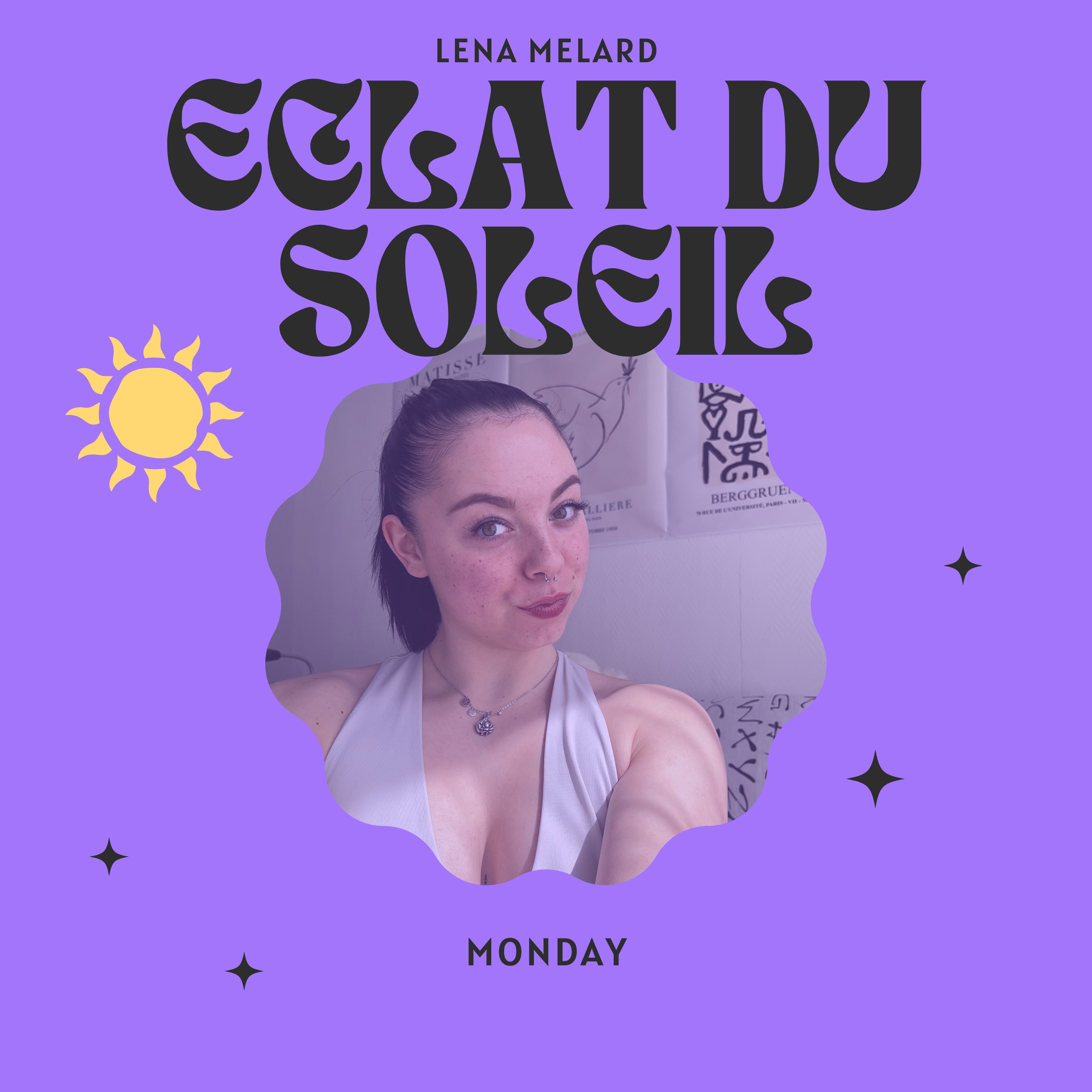 Eclat du soleil
