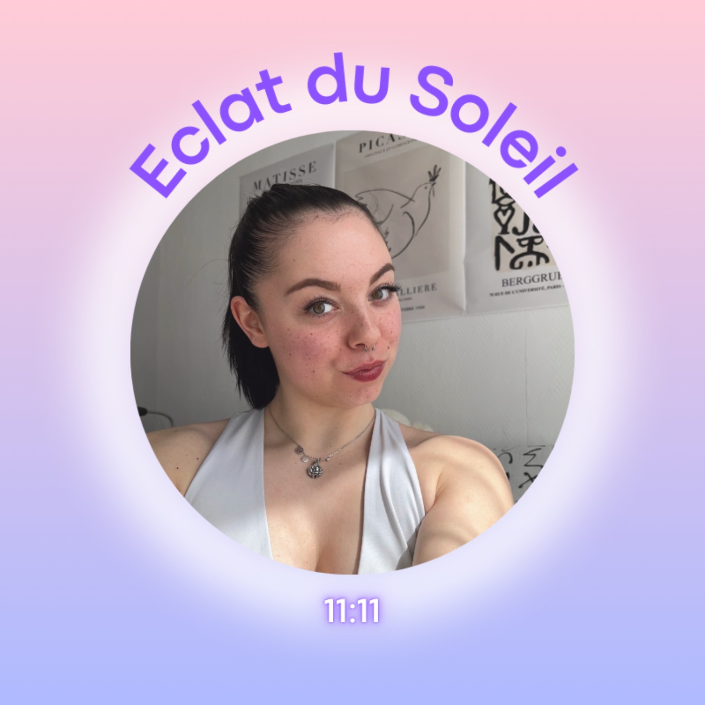 Eclat du soleil