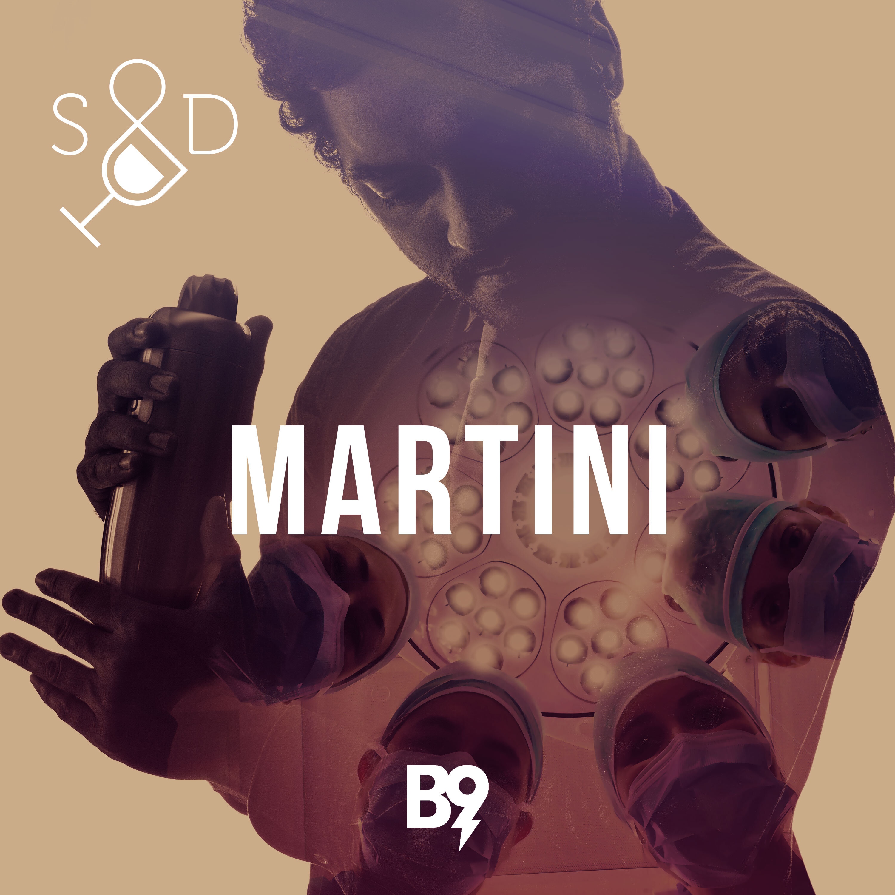 Ep. 9: Martini