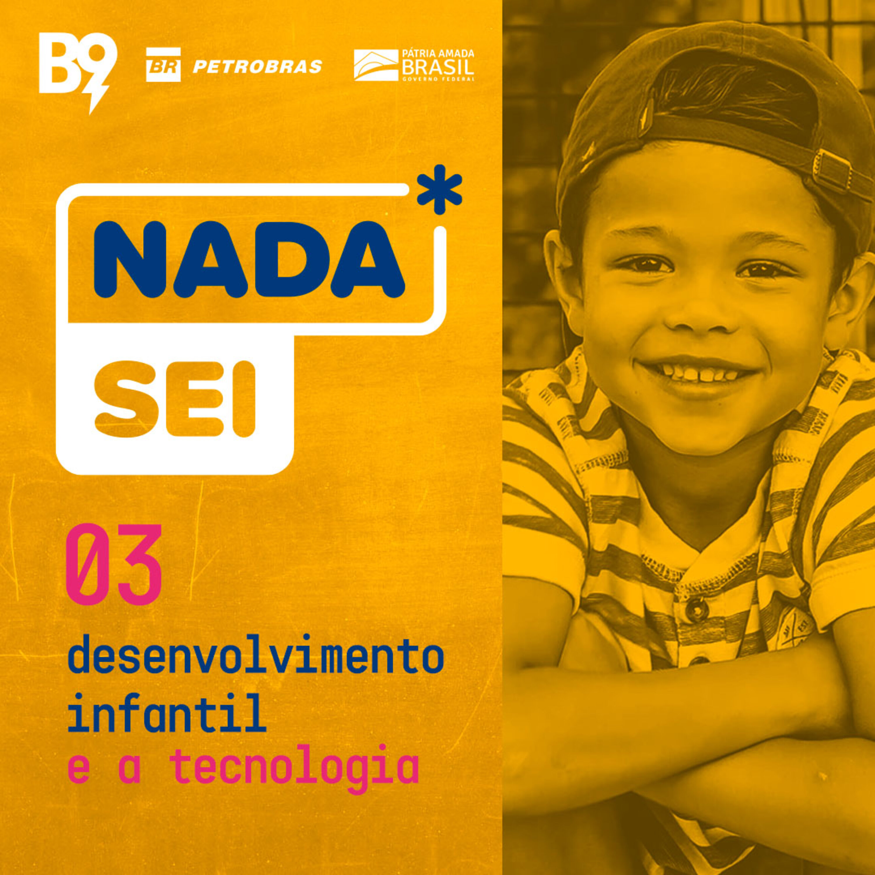 Desenvolvimento infantil e a tecnologia