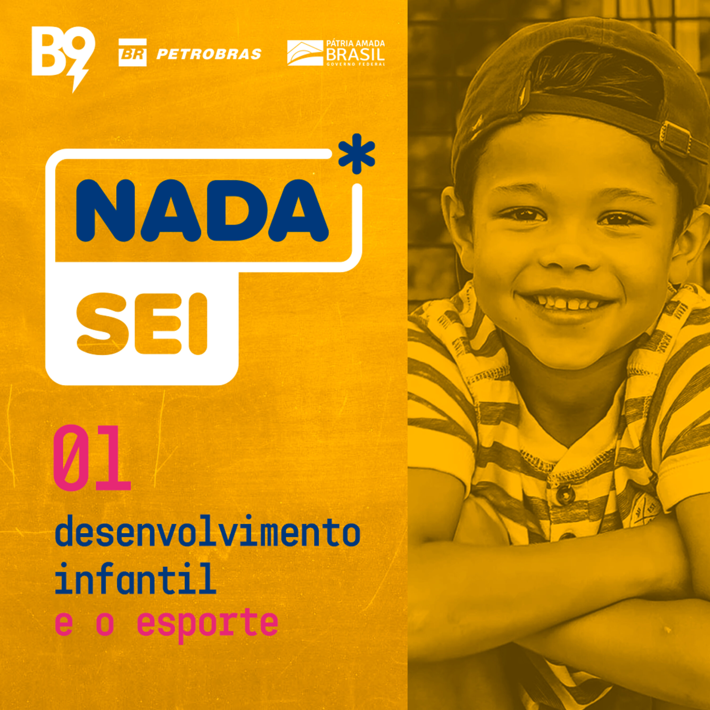 Desenvolvimento Infantil e o Esporte