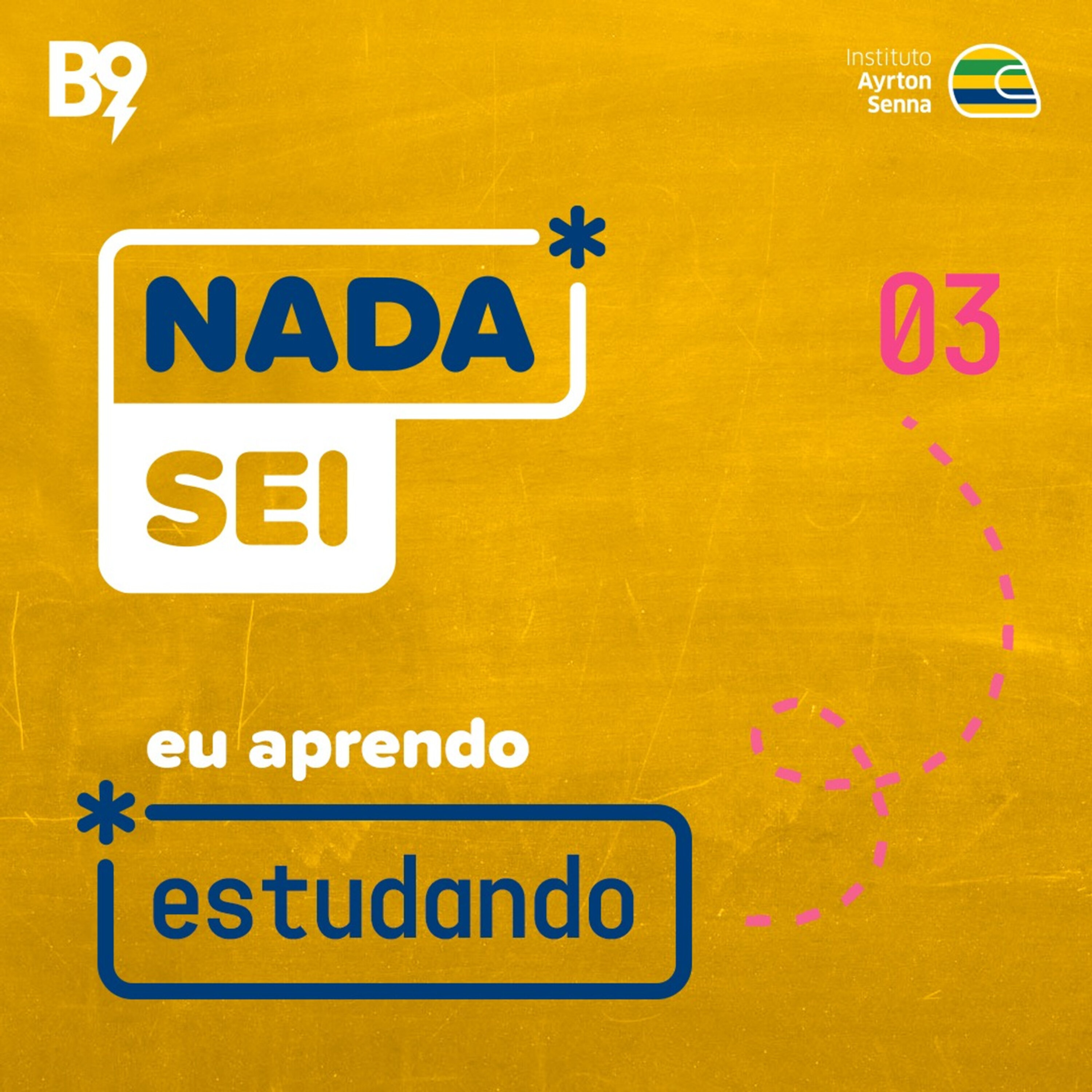 Eu aprendo… ESTUDANDO
