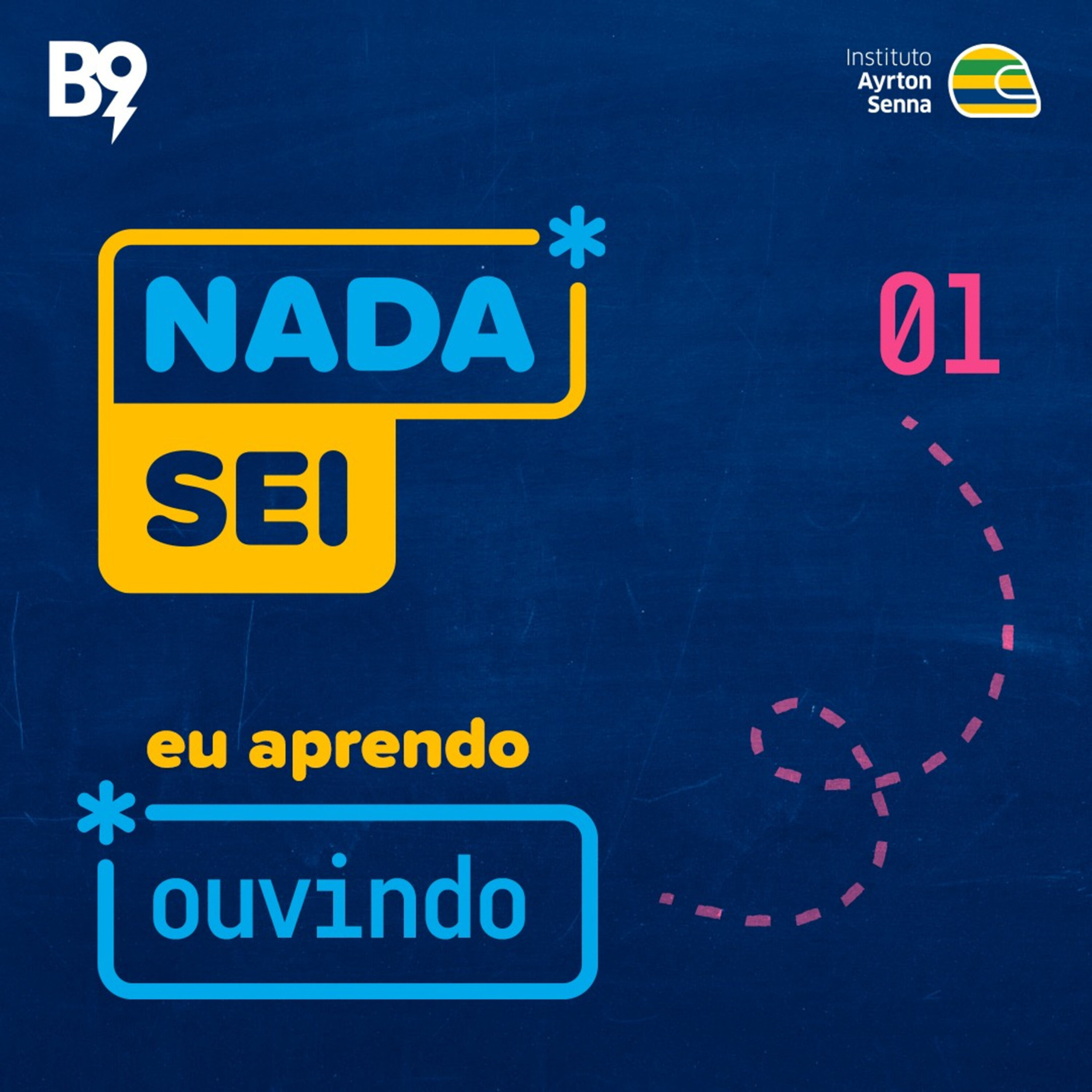 Eu aprendo… OUVINDO