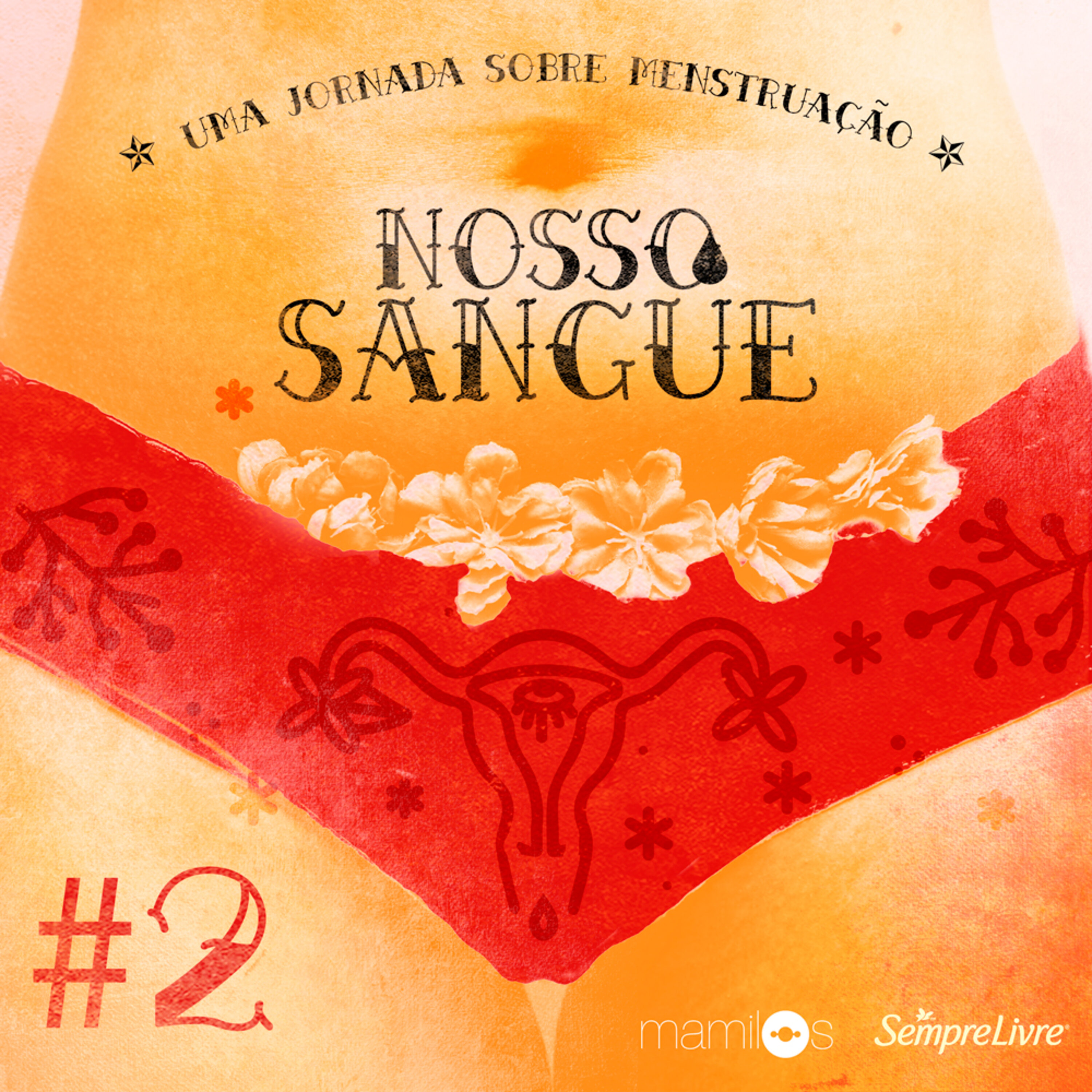 Ep 2: O ciclo menstrual episode artwork