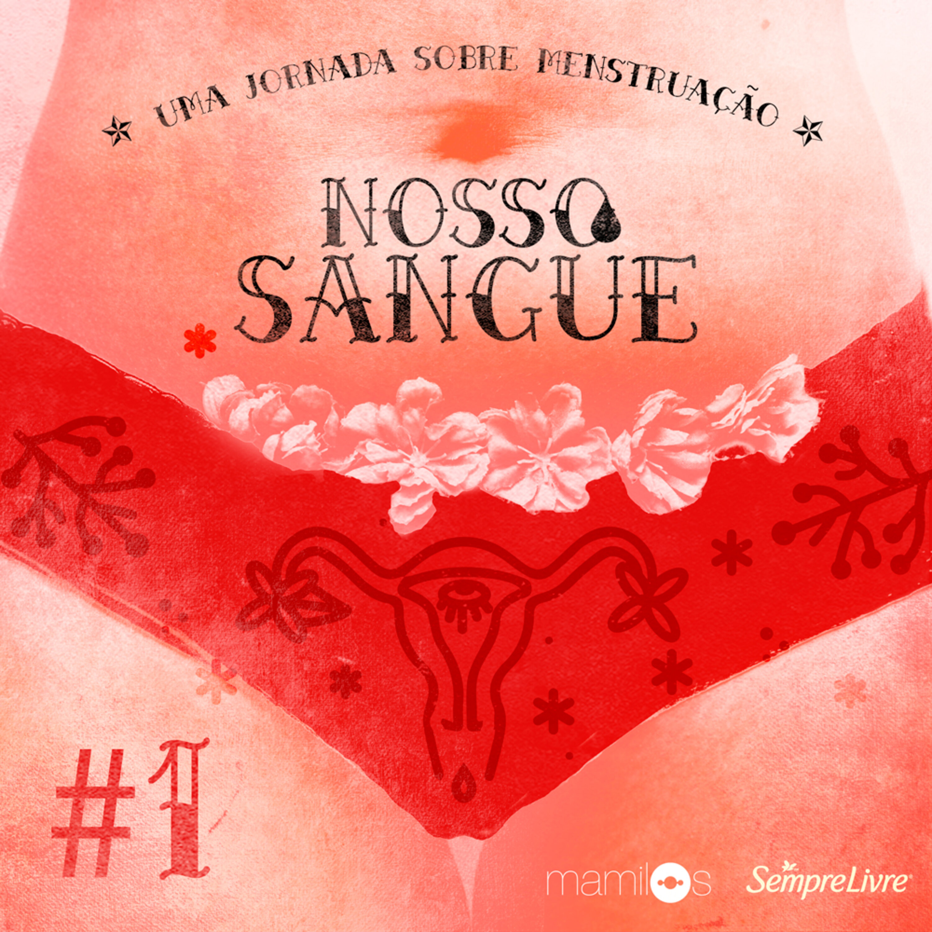 Ep 1: O que é menstruação? episode artwork