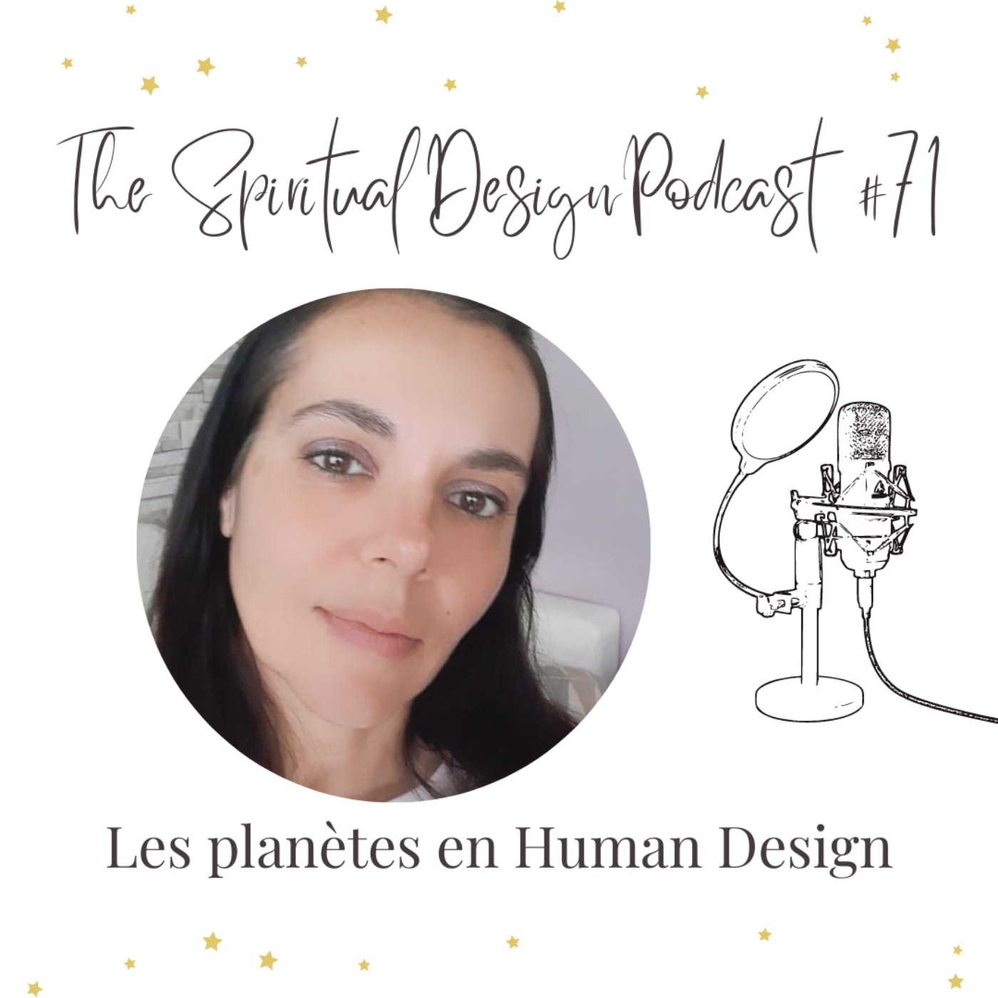 The Spiritual Design Podcast : human design, spiritualité & business