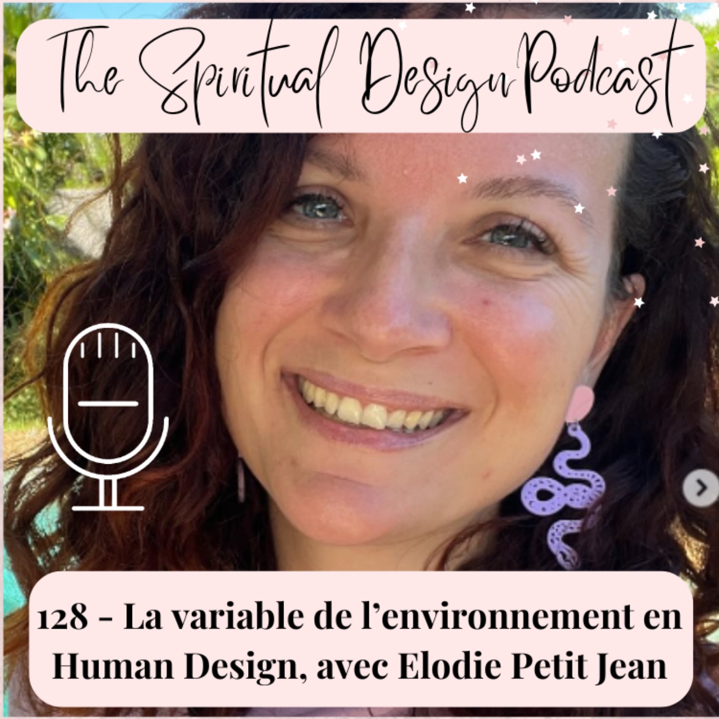 The Spiritual Design Podcast : human design, spiritualité & business