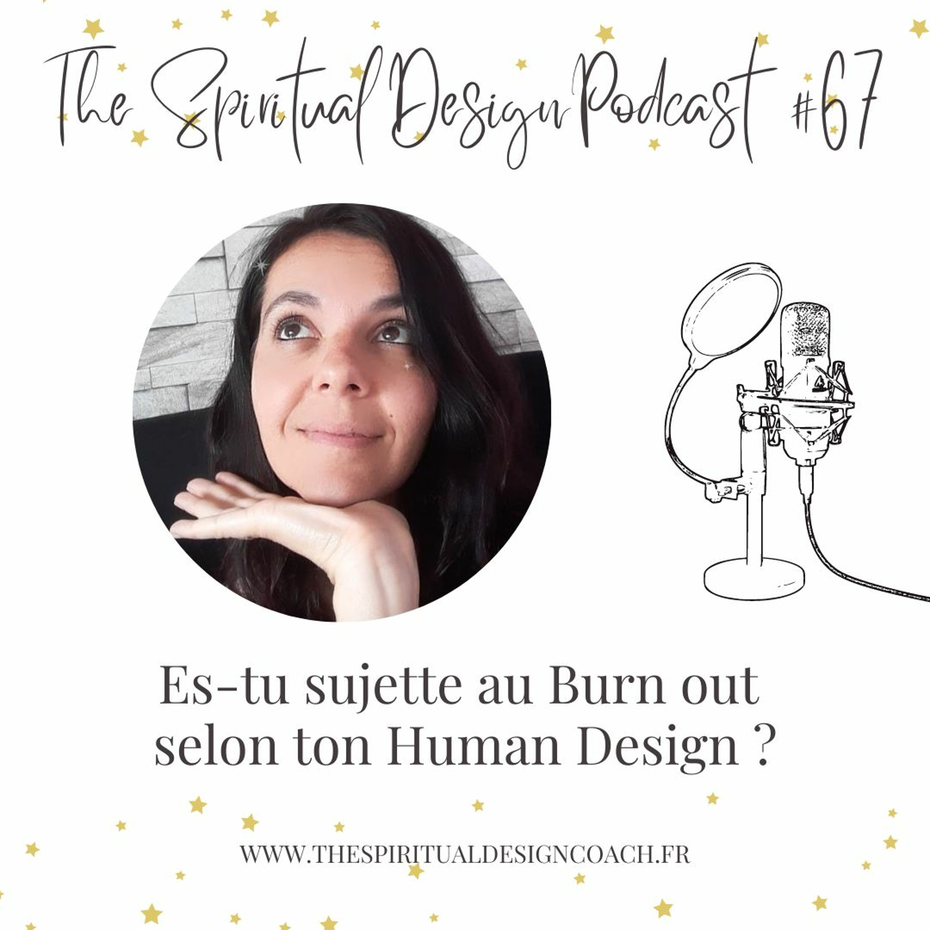 The Spiritual Design Podcast : human design, spiritualité & business