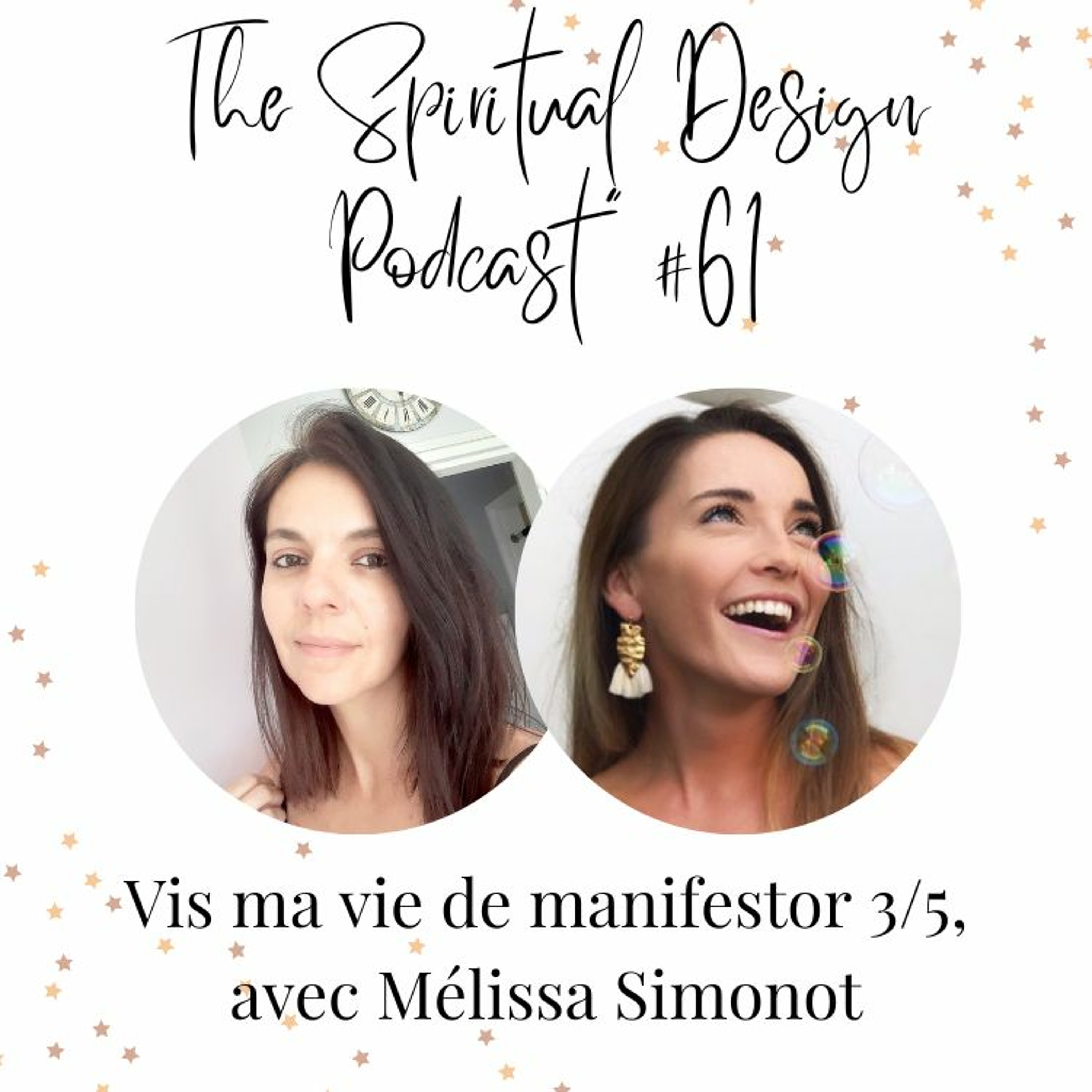 The Spiritual Design Podcast : human design, spiritualité & business