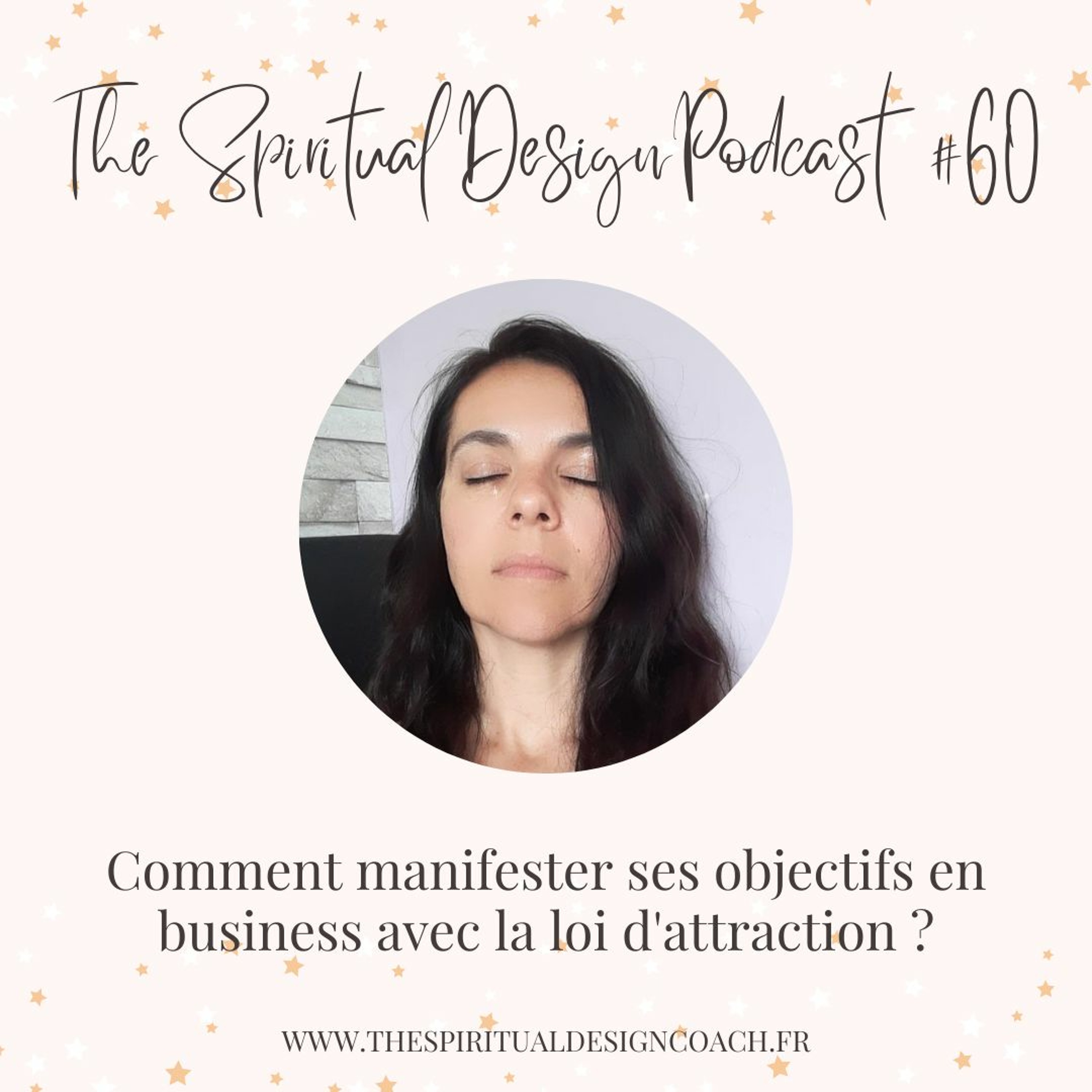 The Spiritual Design Podcast : human design, spiritualité & business