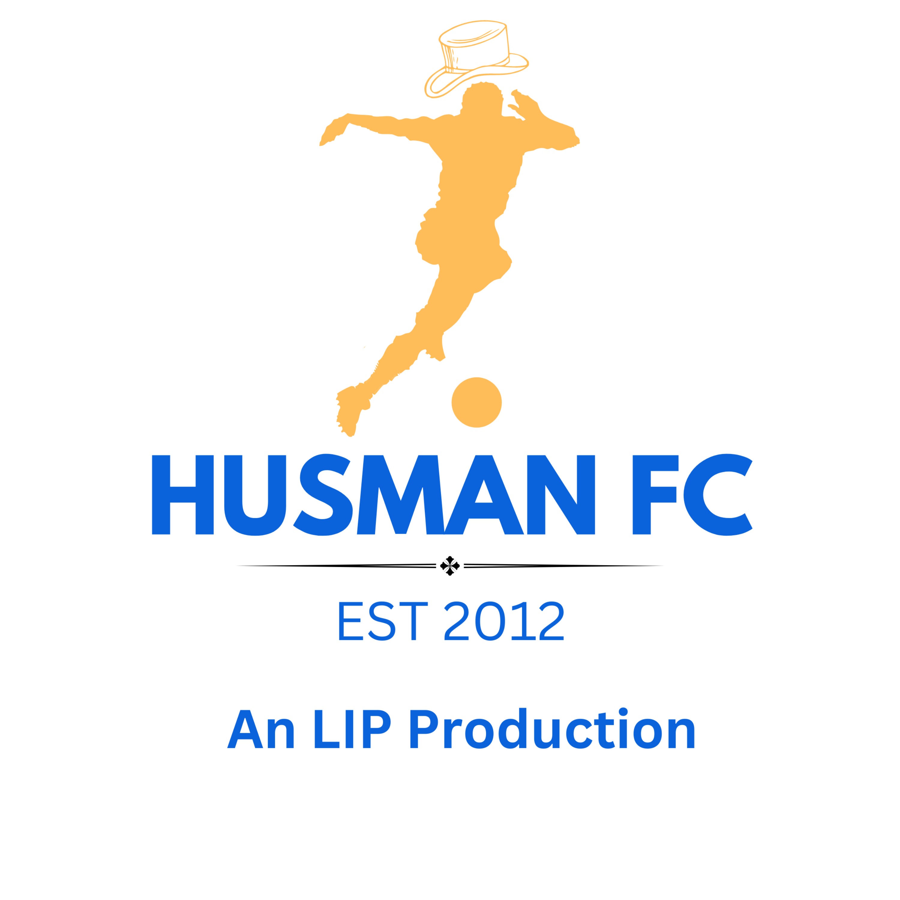 NEW PODCAST: HUSMAN FC episode artwork