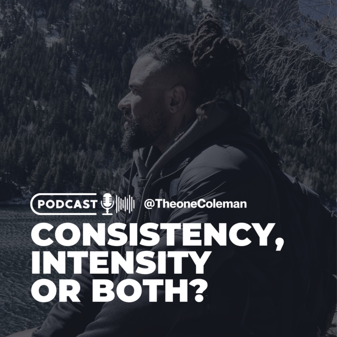 cover art for Consistency, Intensity or Both?