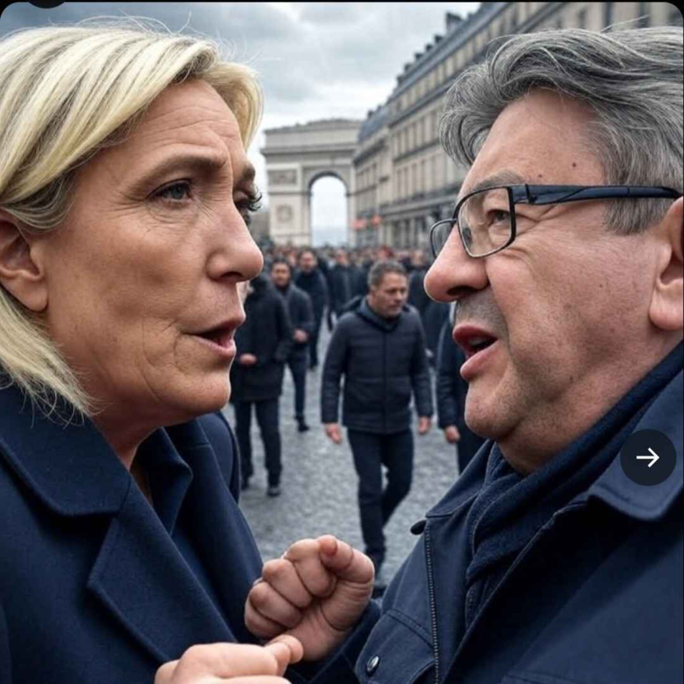 La France ingouvernable