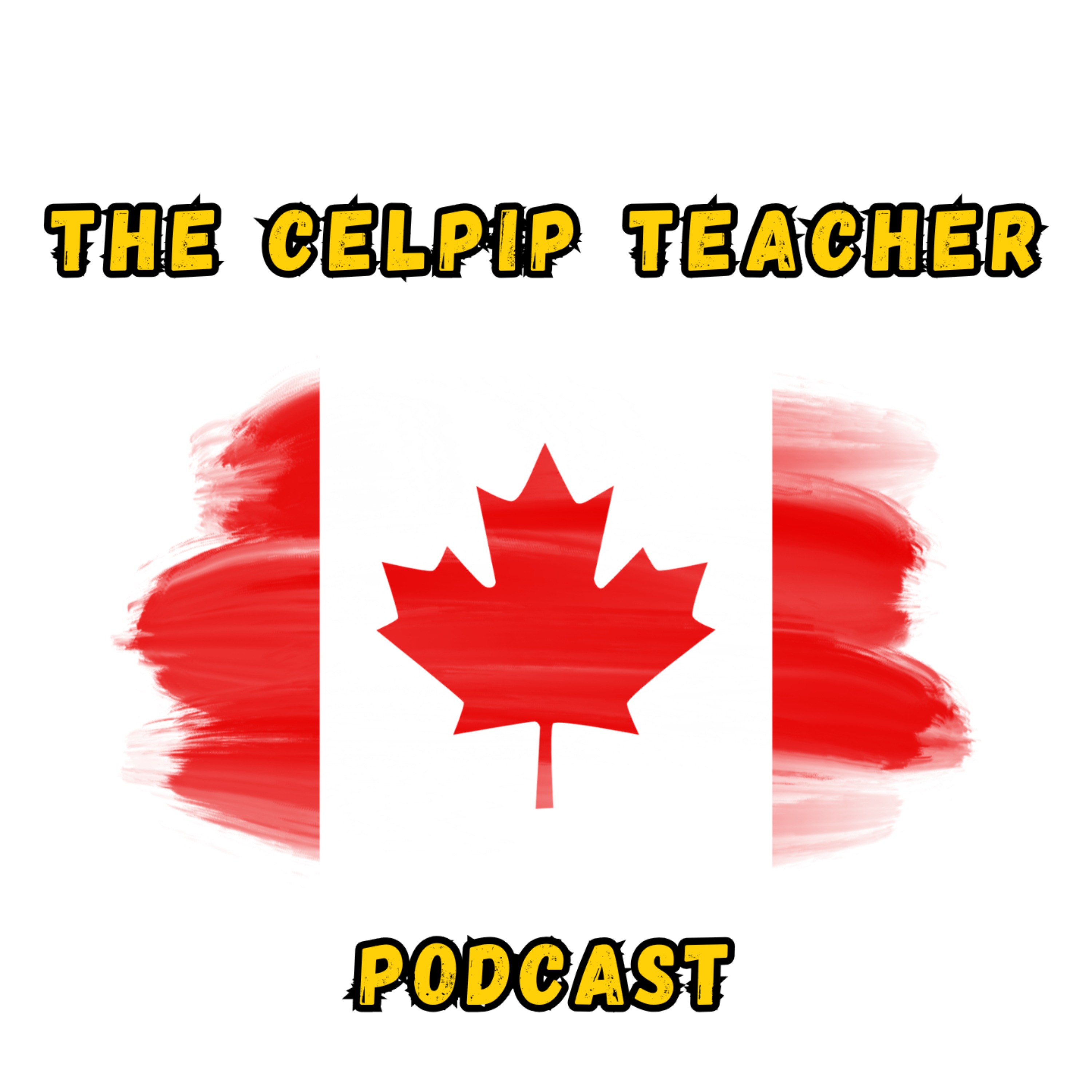 1. CELPIP Speaking: Task 1 episode artwork