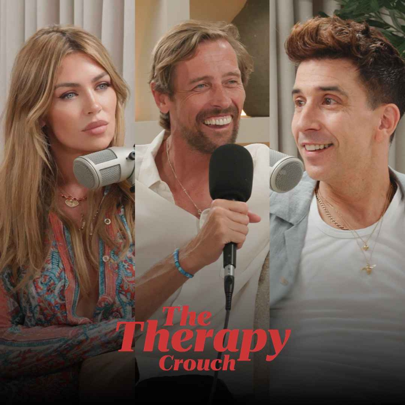 The Therapy Crouch