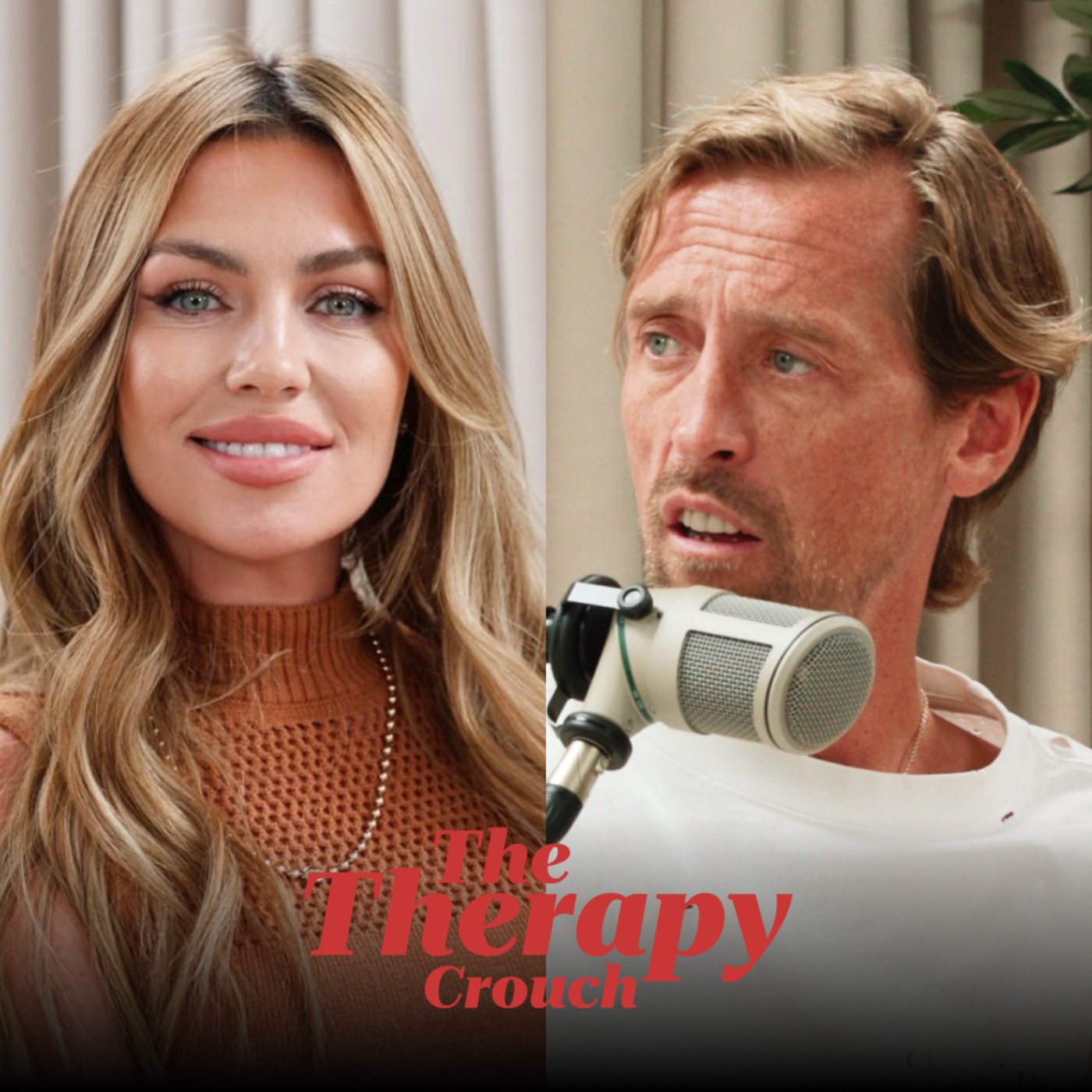 The Therapy Crouch 2 This Generation is DOOMED—Abbey & Peter Test TikTok Slang!
