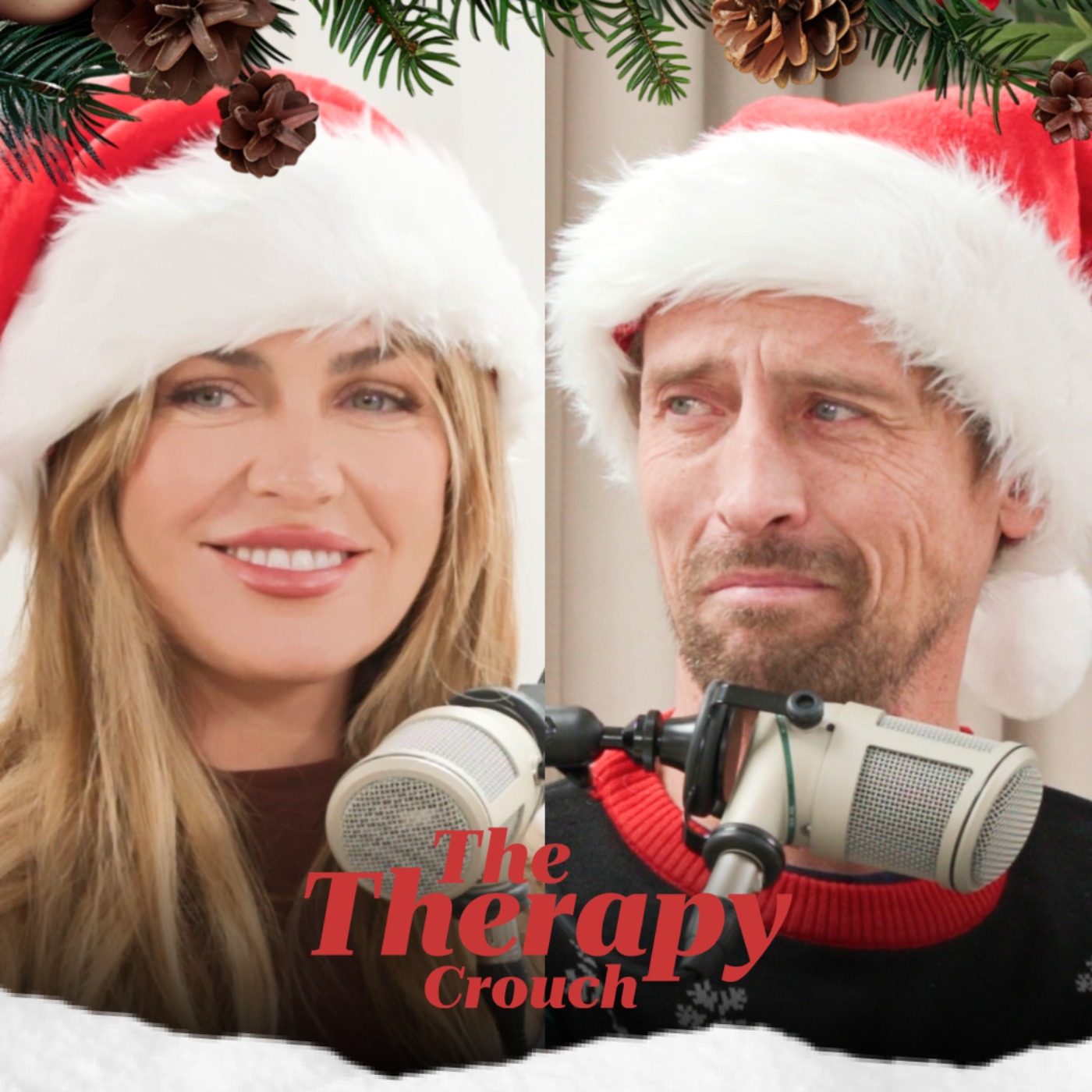 The Genie Queen’s Speech - A Therapy Crouch Christmas Broadcast