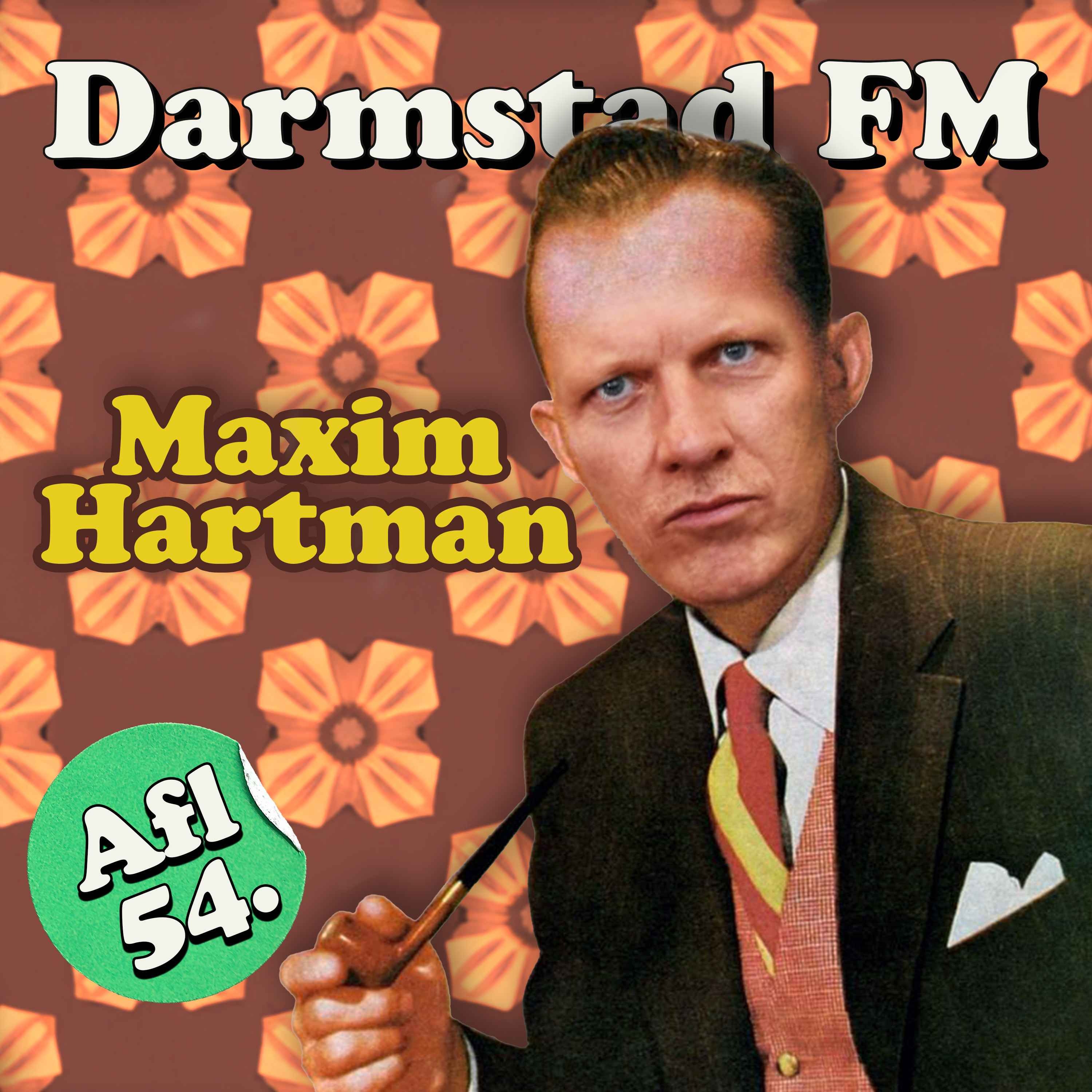 cover art for Maxim Hartman: ‘Mannen zijn sukkels met bleke eikels.’