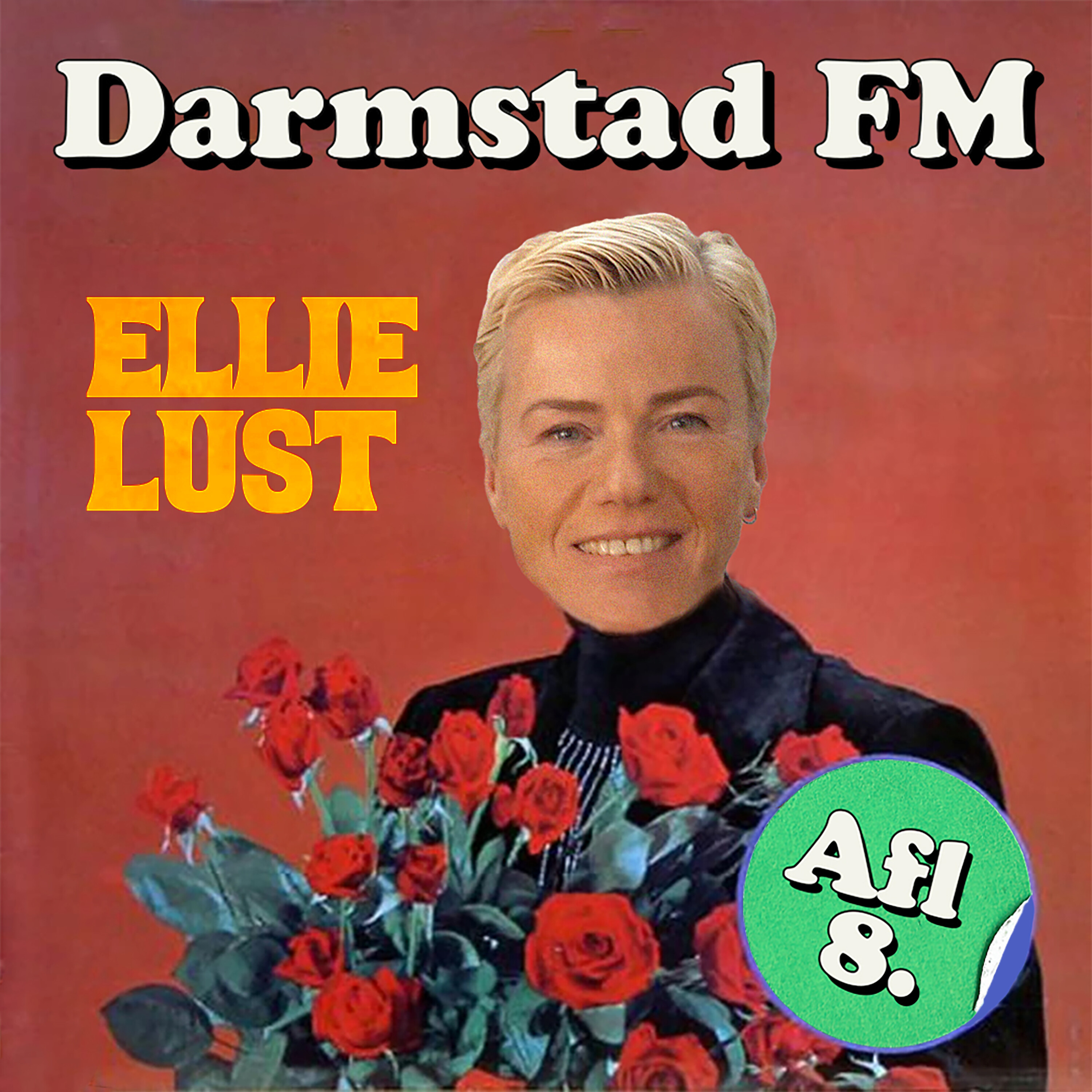 ELLIE LUST over VOETSCHAAMTE, ETHERDISCIPLINE en RUST MET LUST | DARMSTAD FM