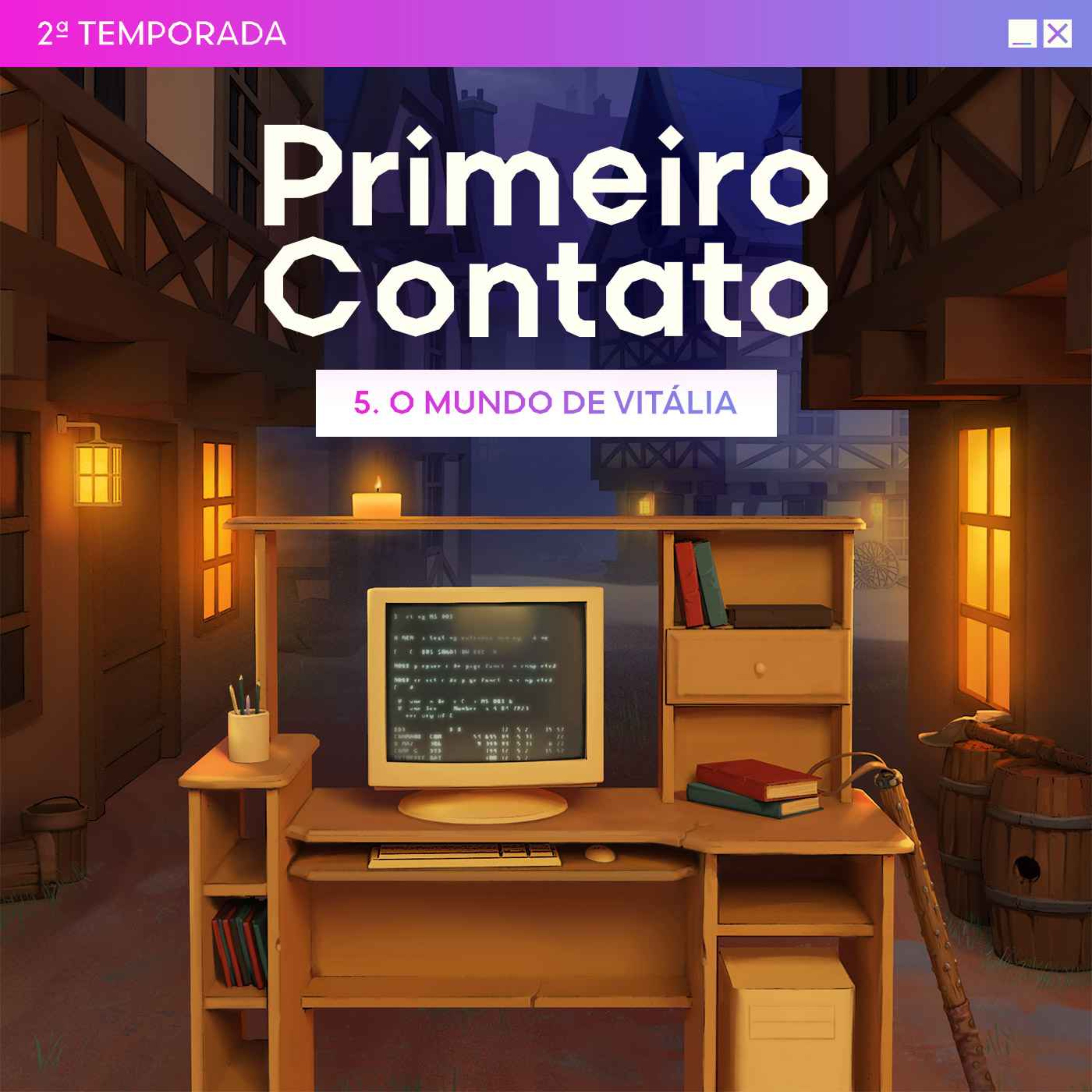 Primeiro Contato