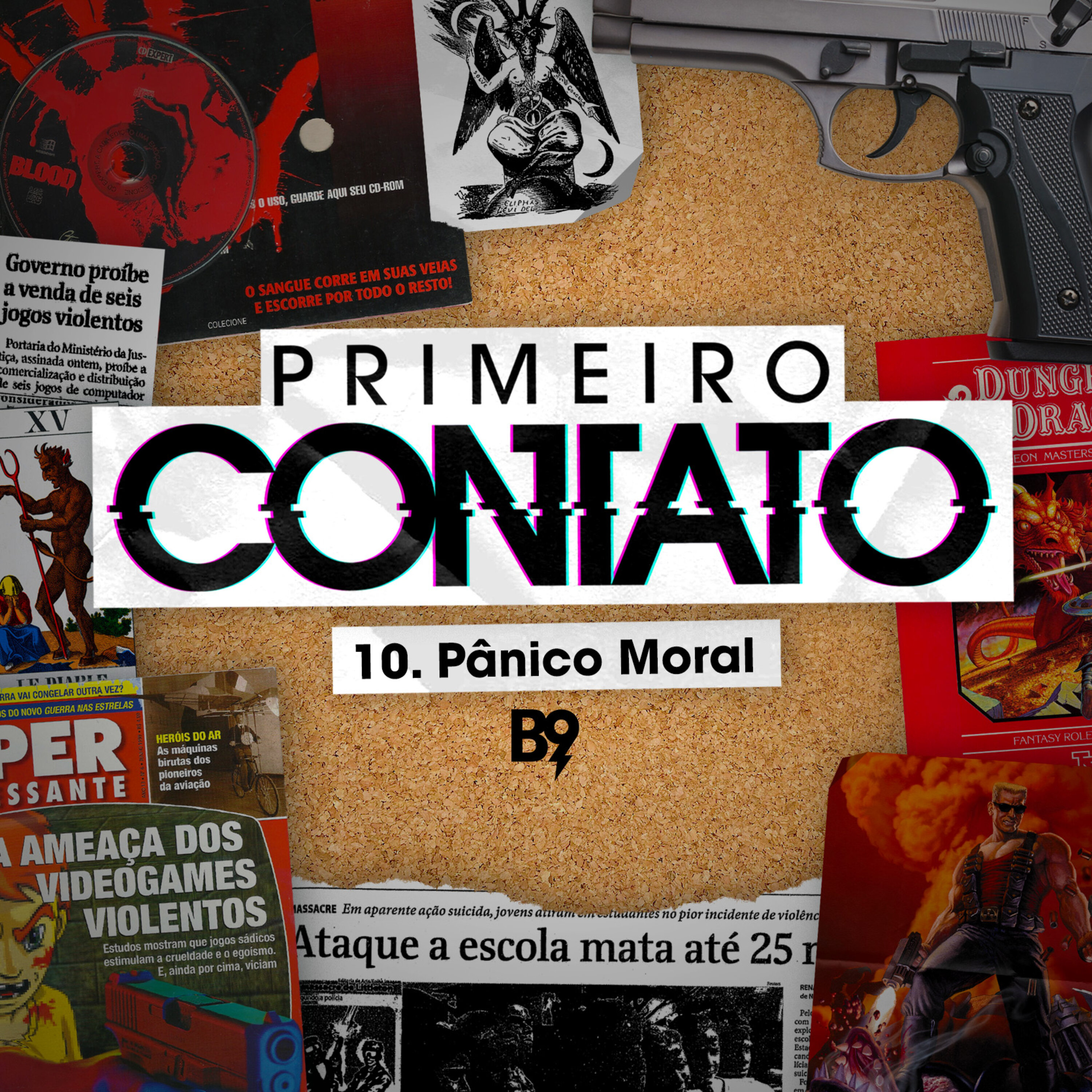 Primeiro Contato