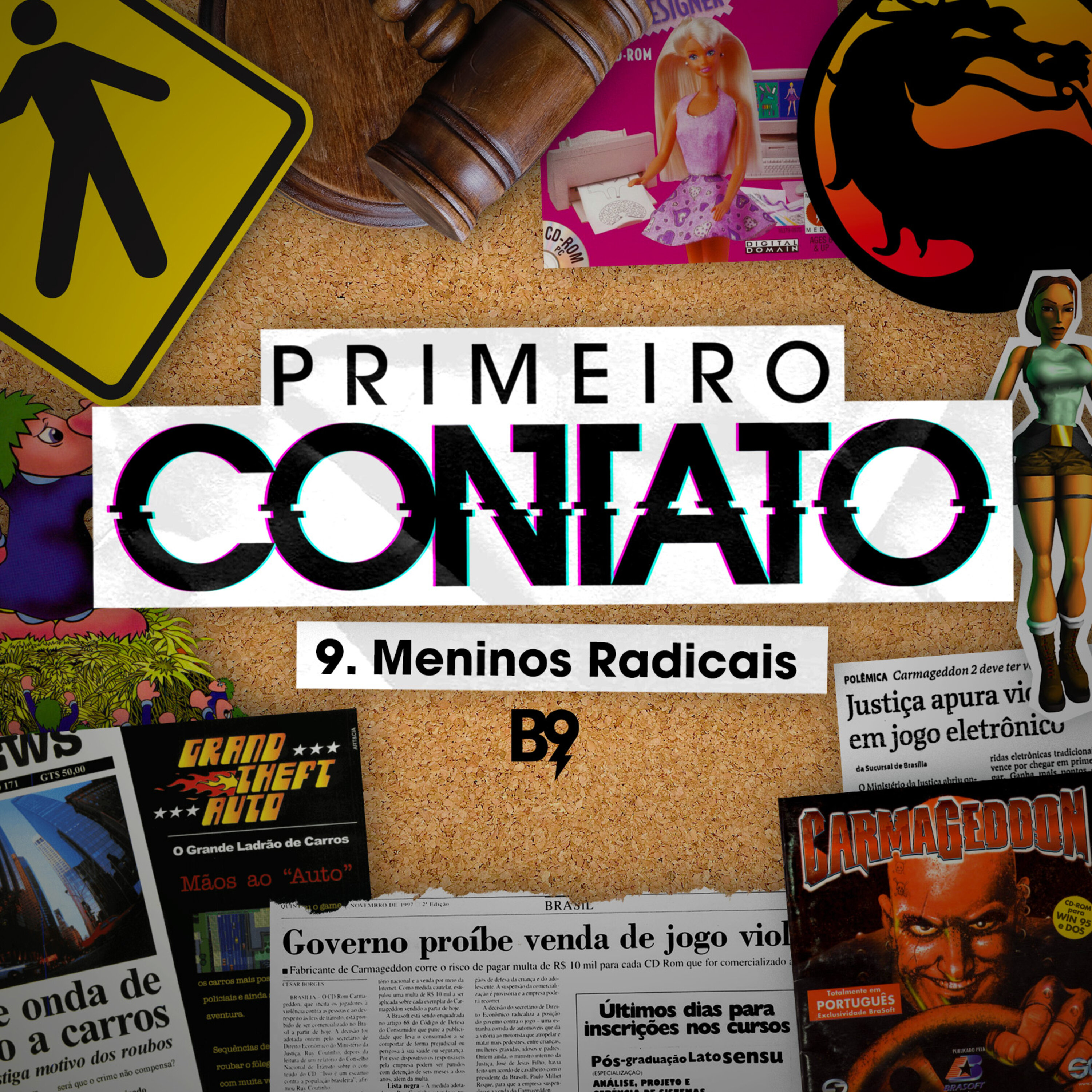 Primeiro Contato