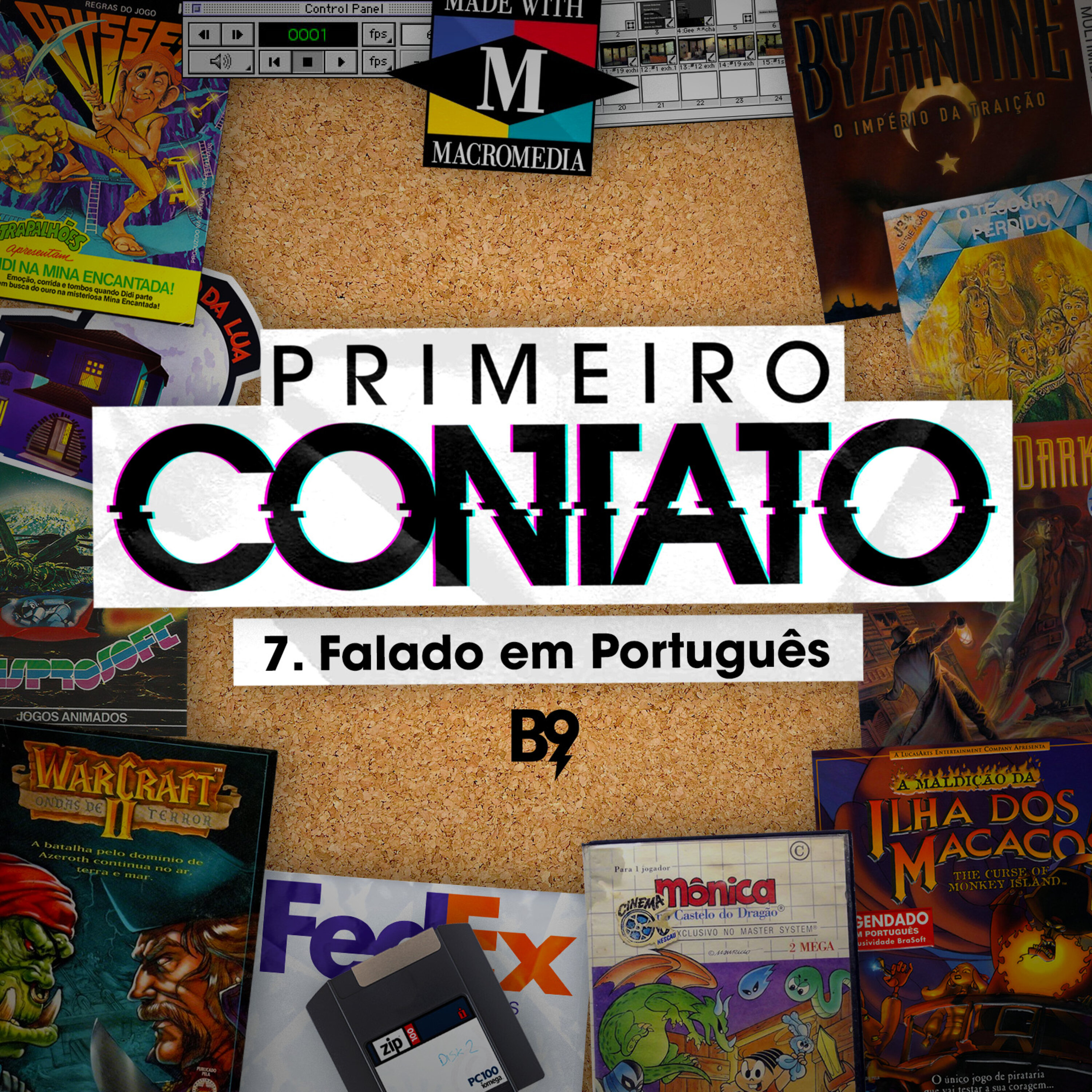 Primeiro Contato