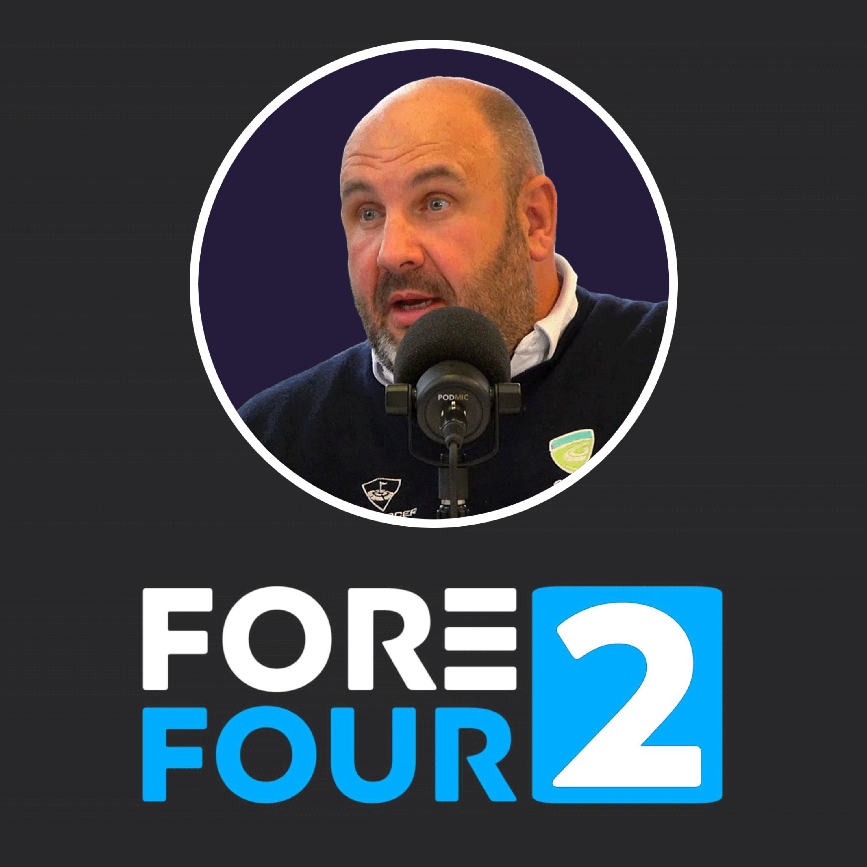 Fore Four 2: Football & Golf Podcast