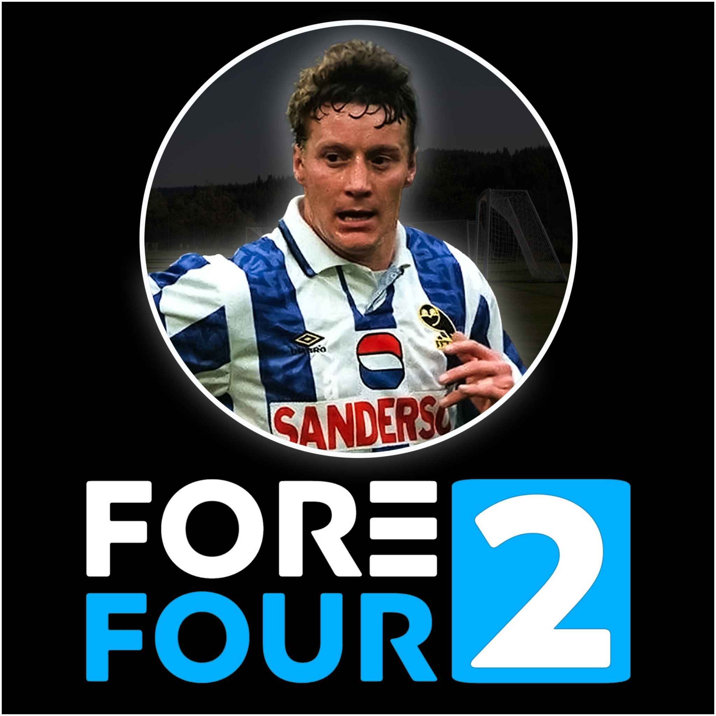 Fore Four 2: Football & Golf Podcast