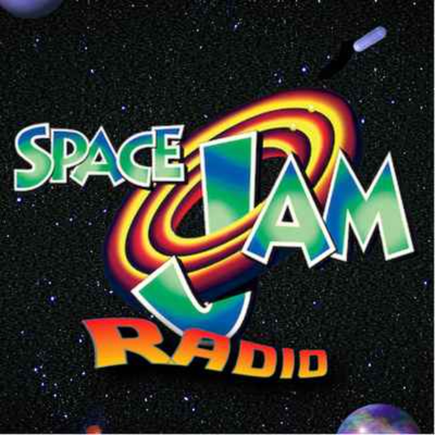 Space Jam Radio - Episode #4 episode artwork
