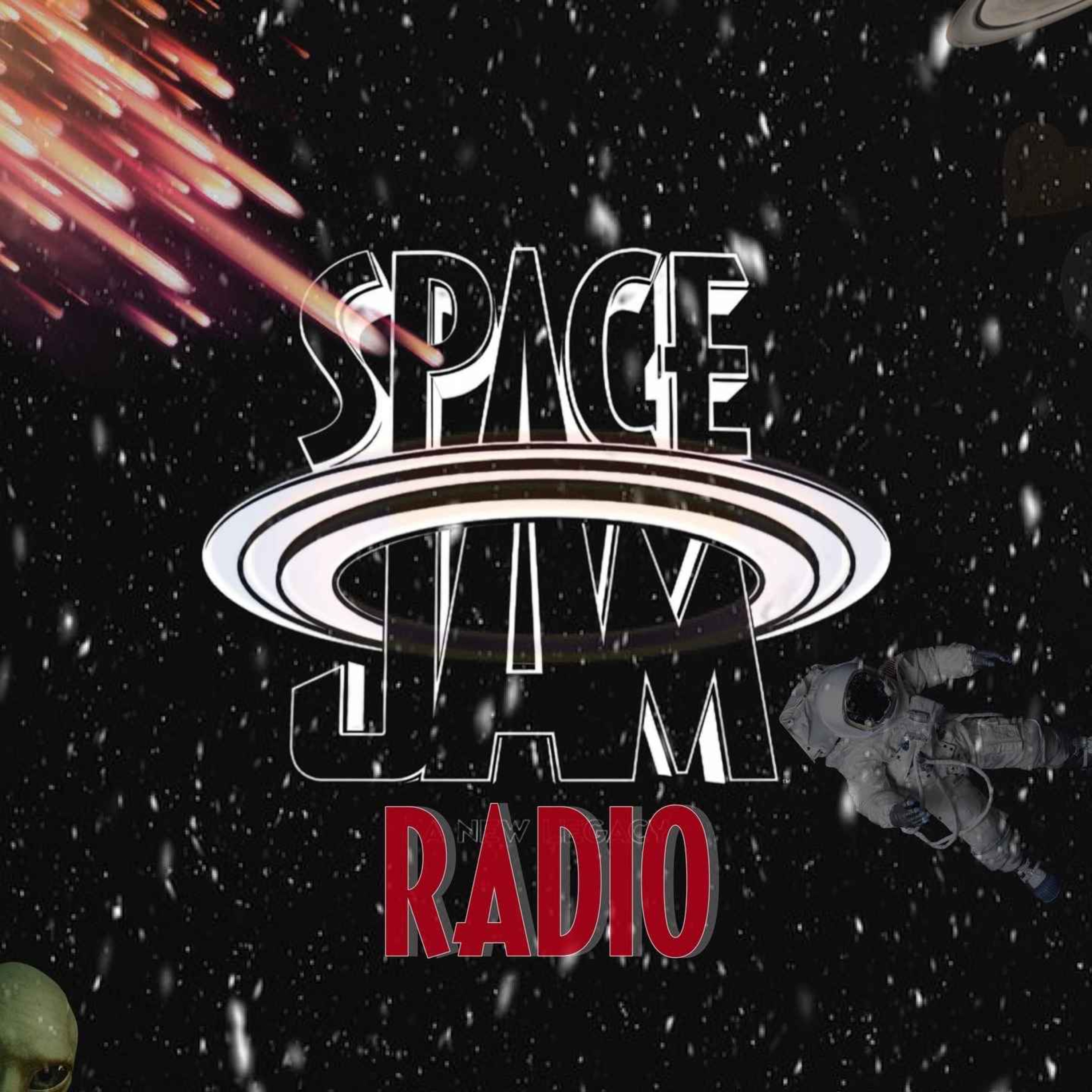 Space Jam Radio - Special Hiver #1 ☃️❄️ episode artwork