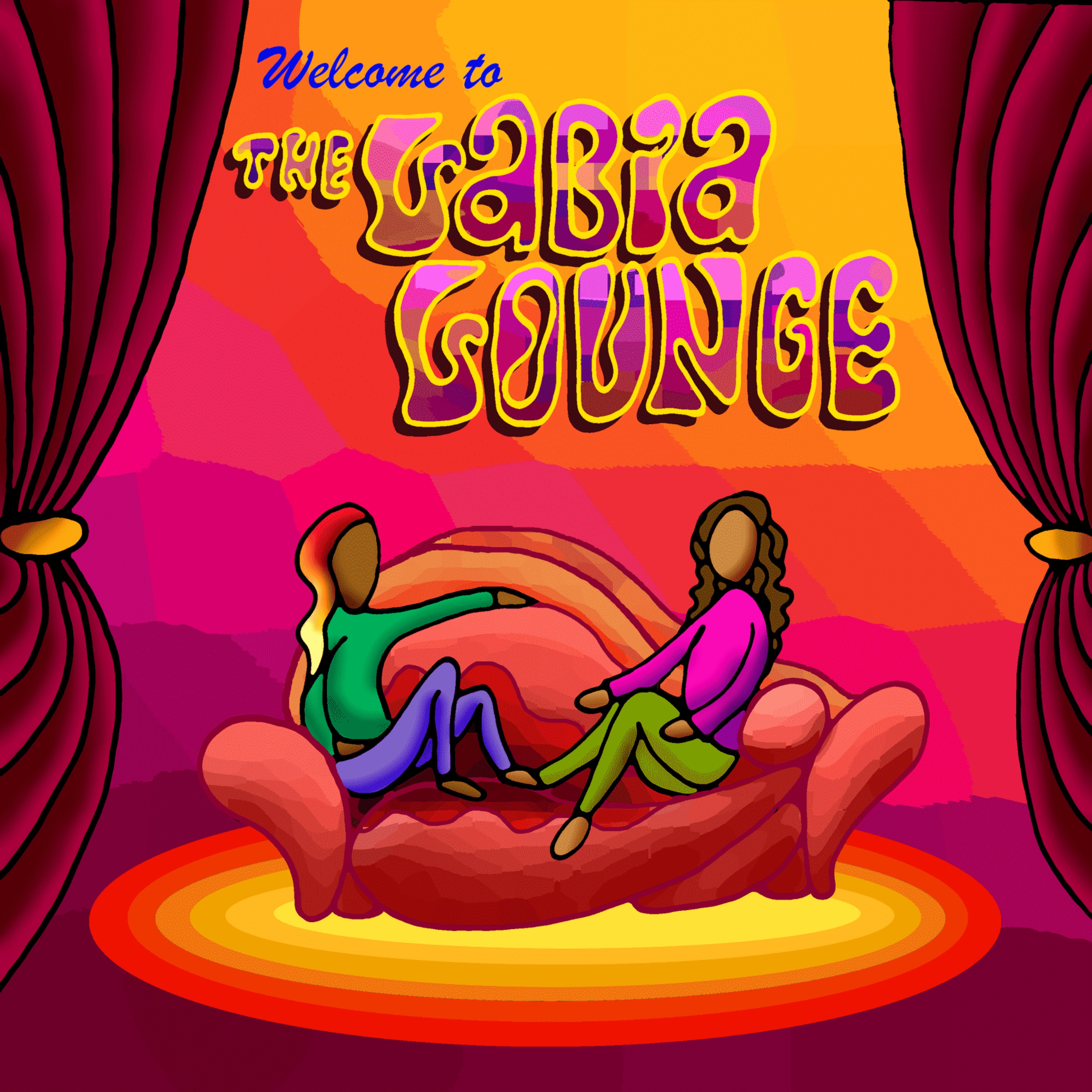 Debauchery and First Times on The Labia Lounge LIVE at Summer of Love - The  Labia Lounge | Acast