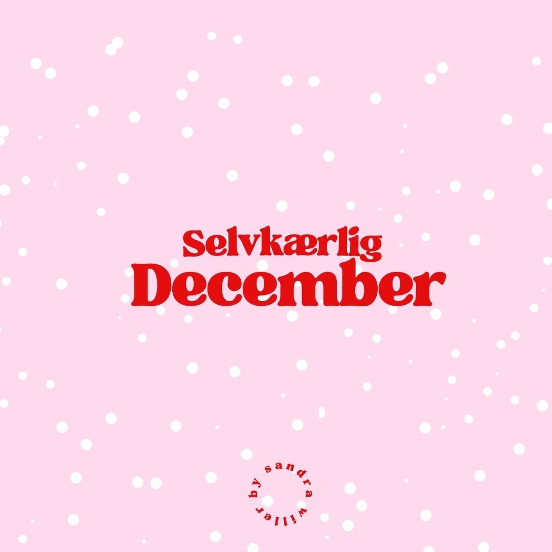32. ADVENTSKALENDER 2/4: STOP MED AT FRYGTE AT BLIVE ÆLDRE episode artwork